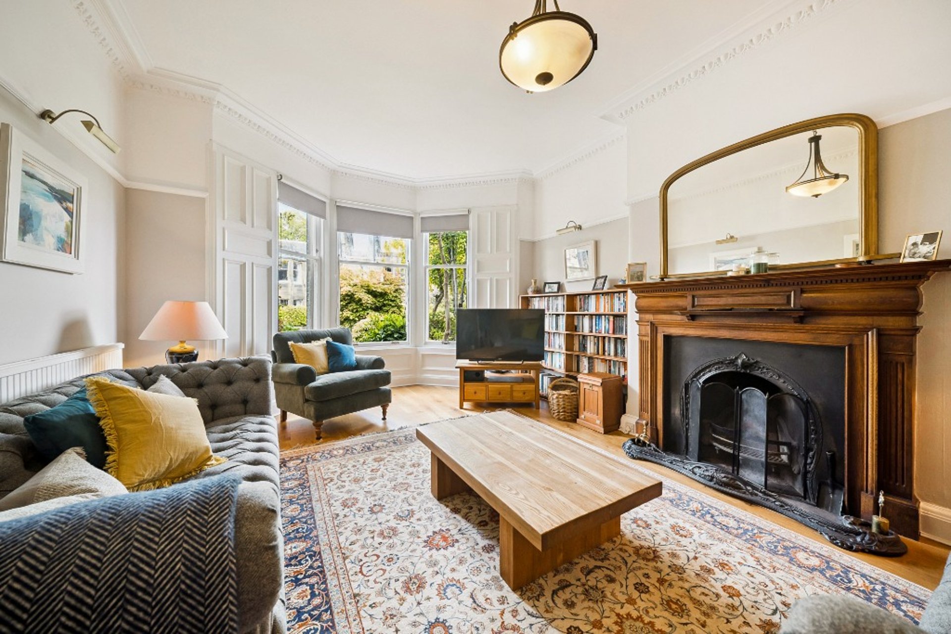 65 Murrayfield Gardens, Murrayfield, Edinburgh, EH12 6DL - Picture #6