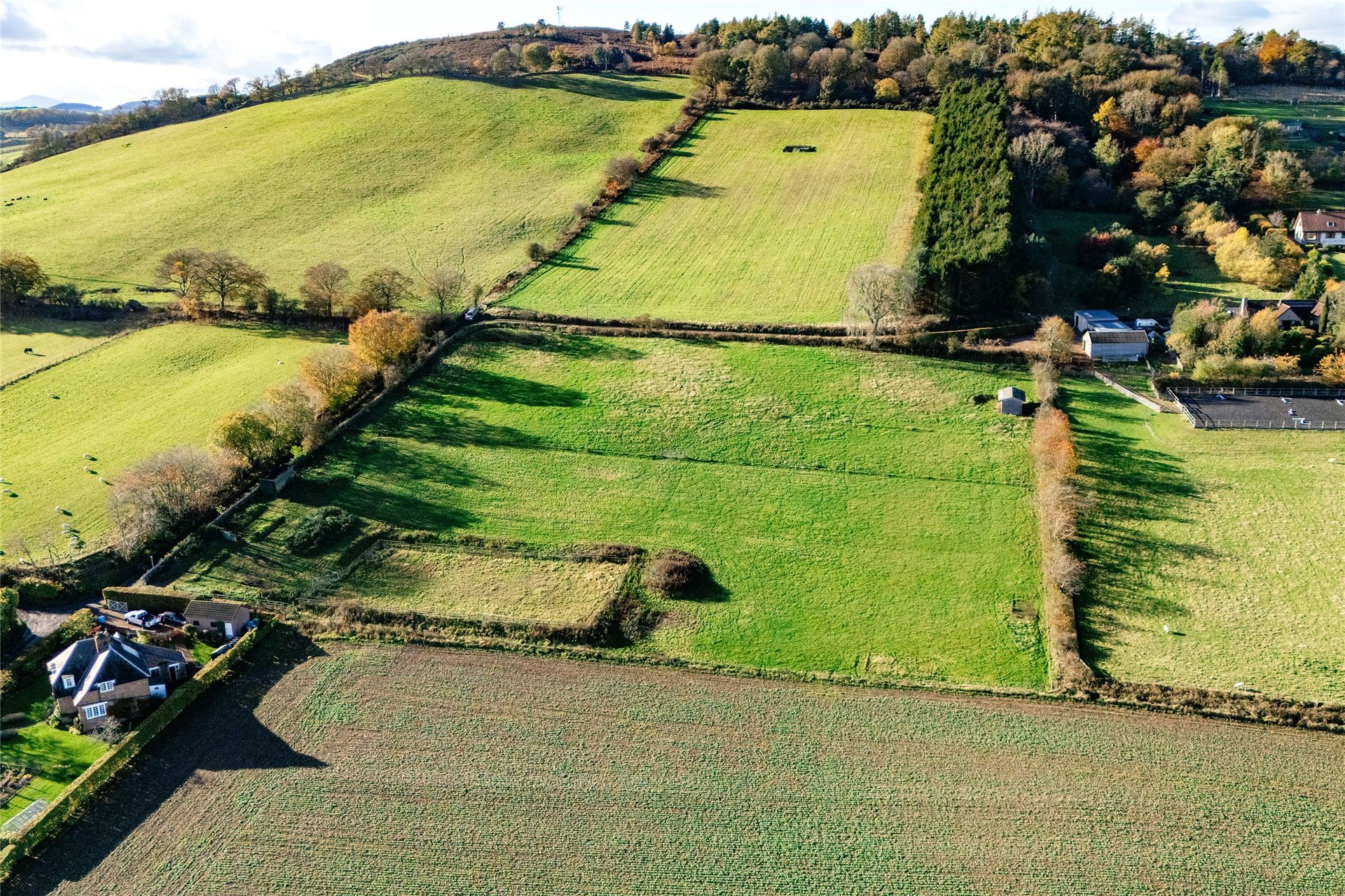 Grazing Field, Lucklawhill, Balmullo, St. Andrews, Fife, KY16 0BQ - Picture #4