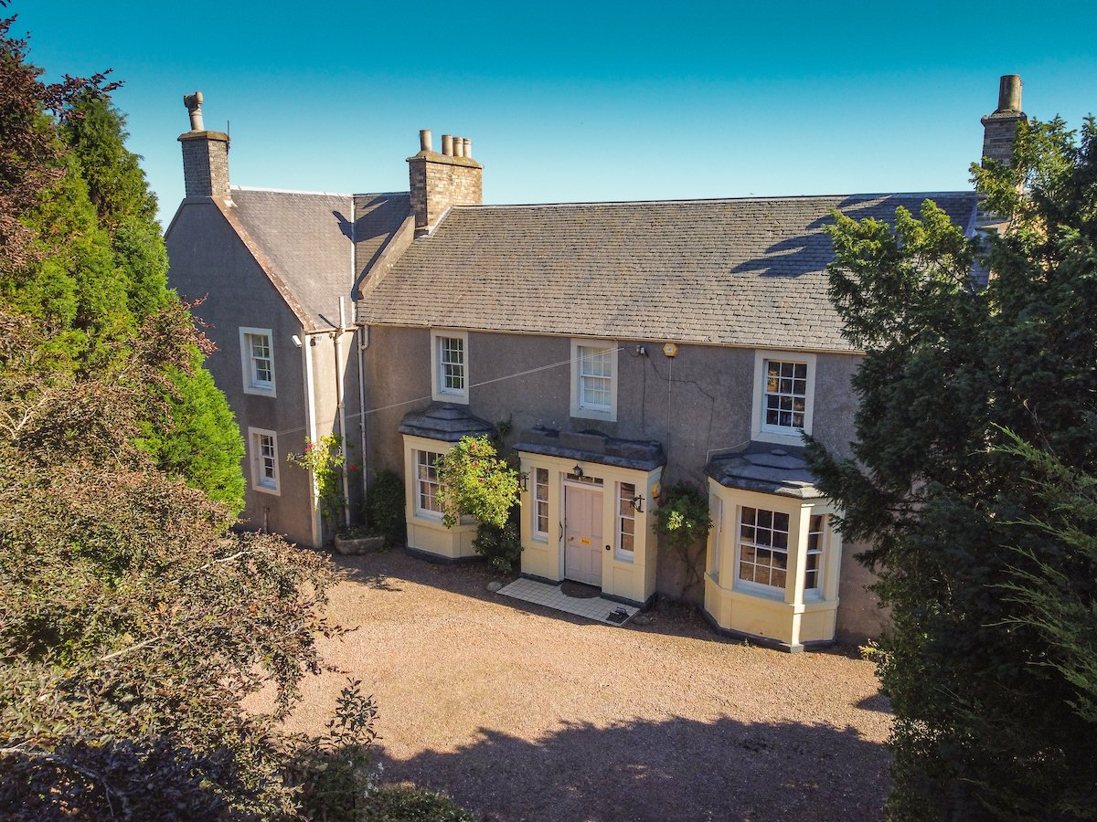 East Meikle Pinkerton Farmhouse