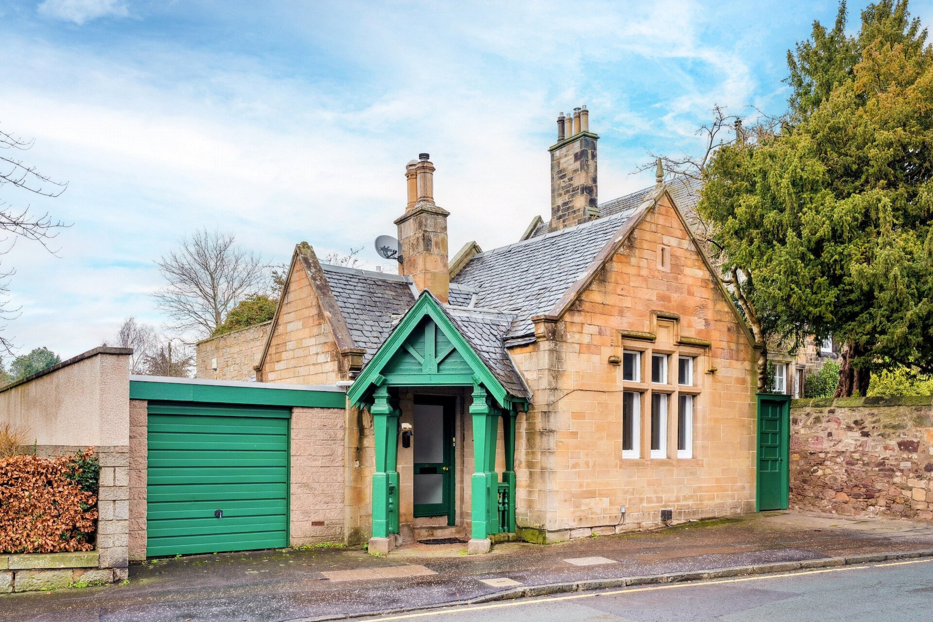 18 Colinton Road, Edinburgh, EH10 5EL - Picture #1