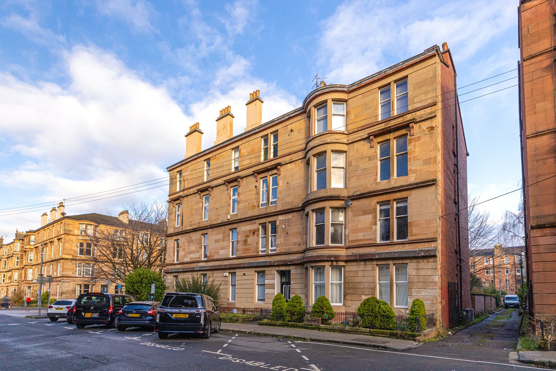 2/1, 226 West Princes Street, Woodlands, Glasgow, G4 9DL - Picture #2
