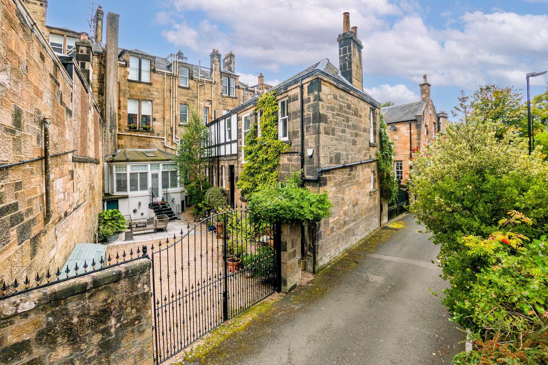3 Lancaster Crescent Lane, Kelvinside, Glasgow, G12 0RS - Picture #1