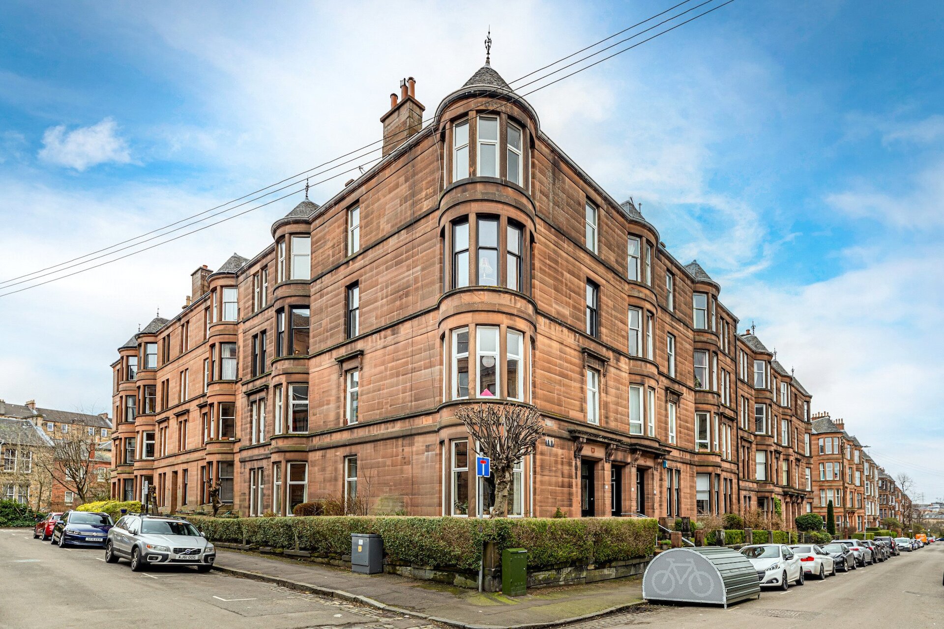 1/2, 192 Wilton Street, North Kelvinside, Glasgow, G20 6BW - Picture #1