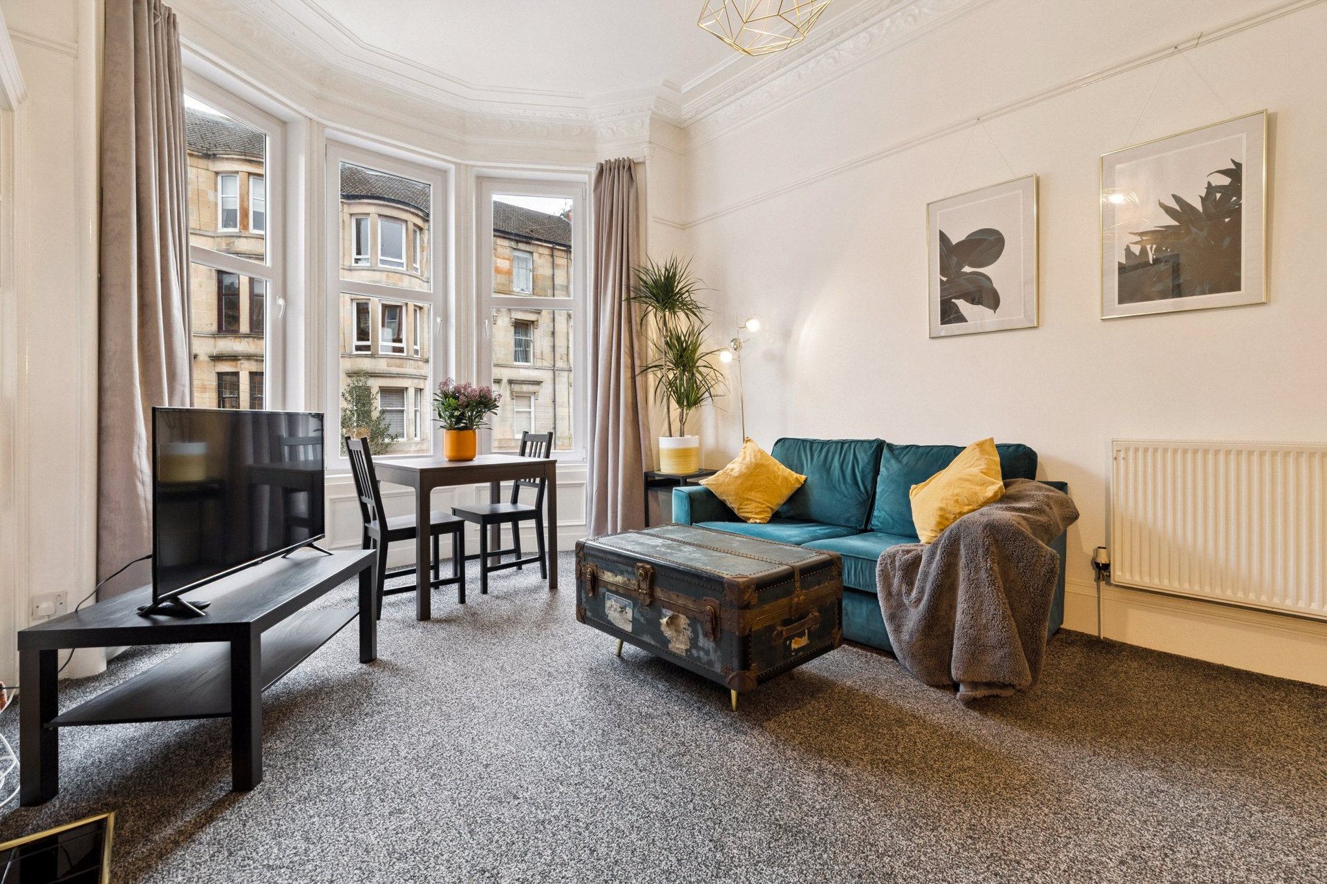 1/1, 12 Havelock Street, Dowanhill, Glasgow, G11 5JA - Picture #3