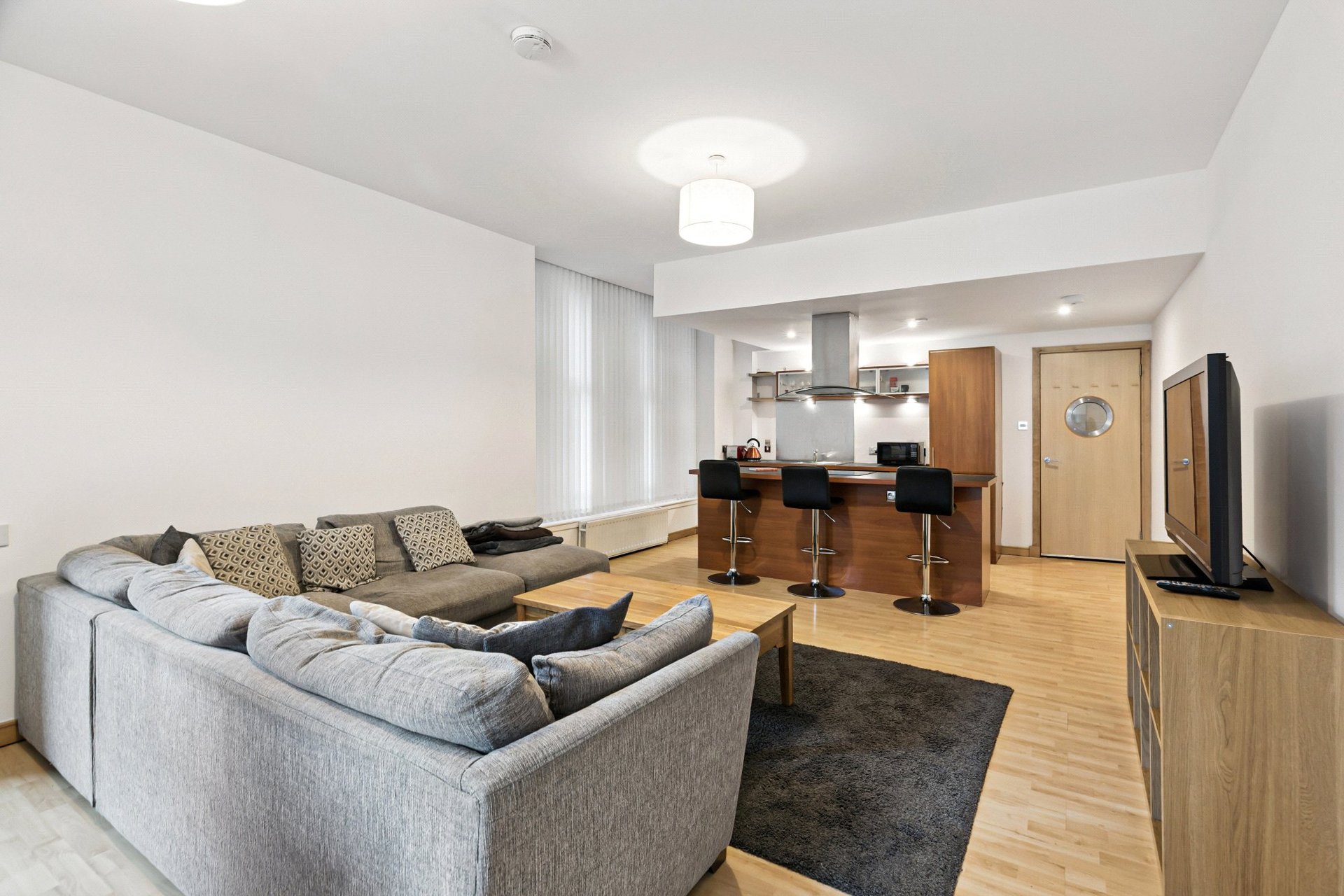 Flat 1/5 Castle Chambers, 65 Renfield Street, City Centre, Glasgow, G2 1LF - Picture #5