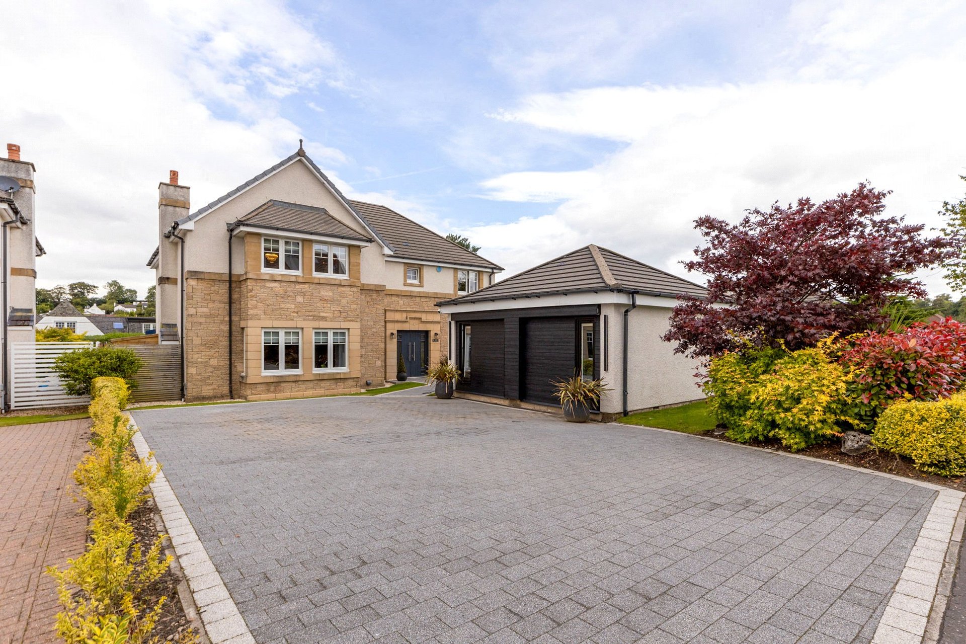 1 Norman Macleod Crescent, Bearsden, Glasgow, G61 3BF - Picture #1