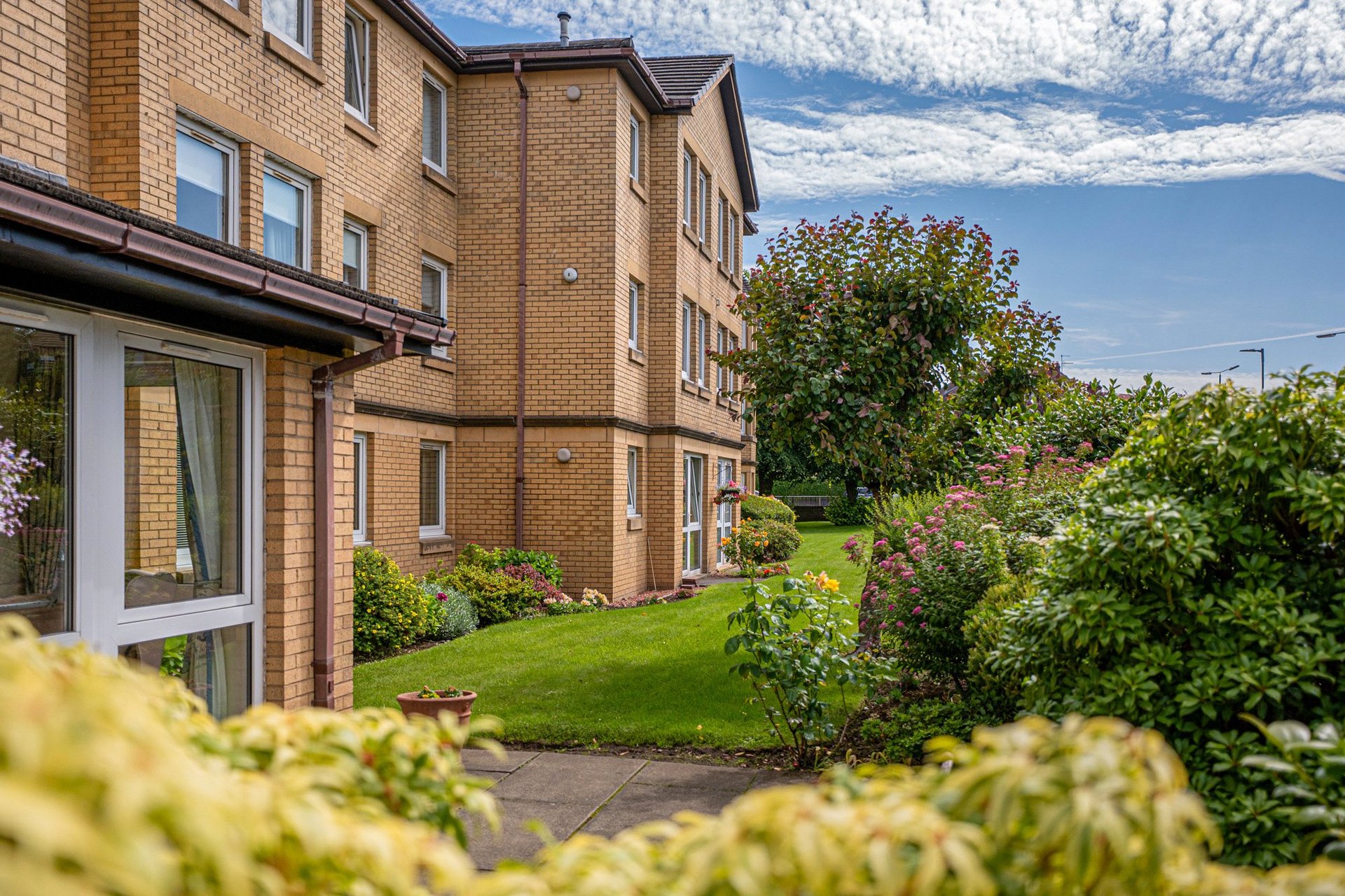 35 Strathmore Court, 20 Abbey Drive, Jordanhill, Glasgow, G14 9JX - Picture #12