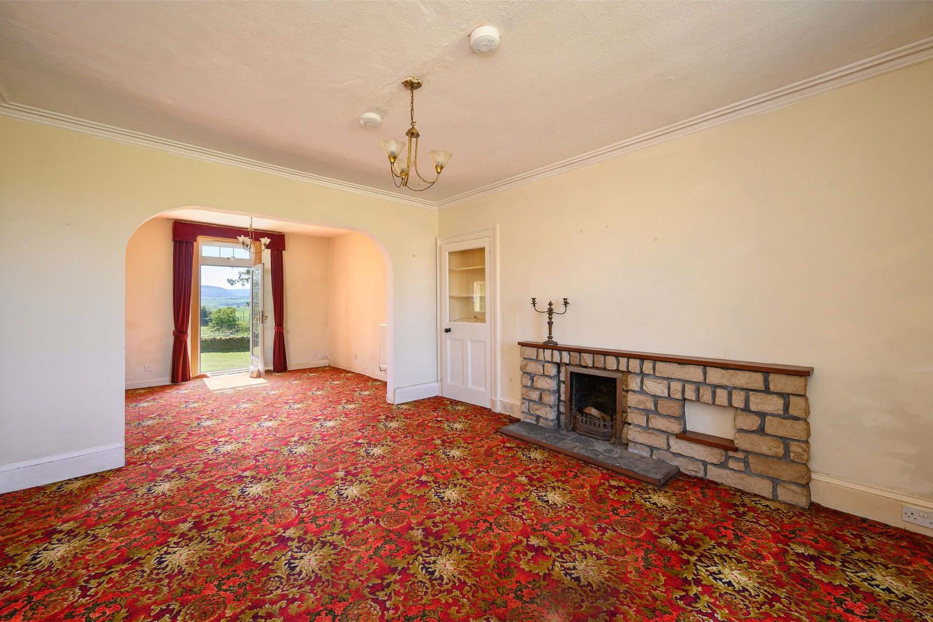 Mains Of Boquhapple, Thornhill, Stirling, Stirlingshire, FK8 3QN - Picture #4