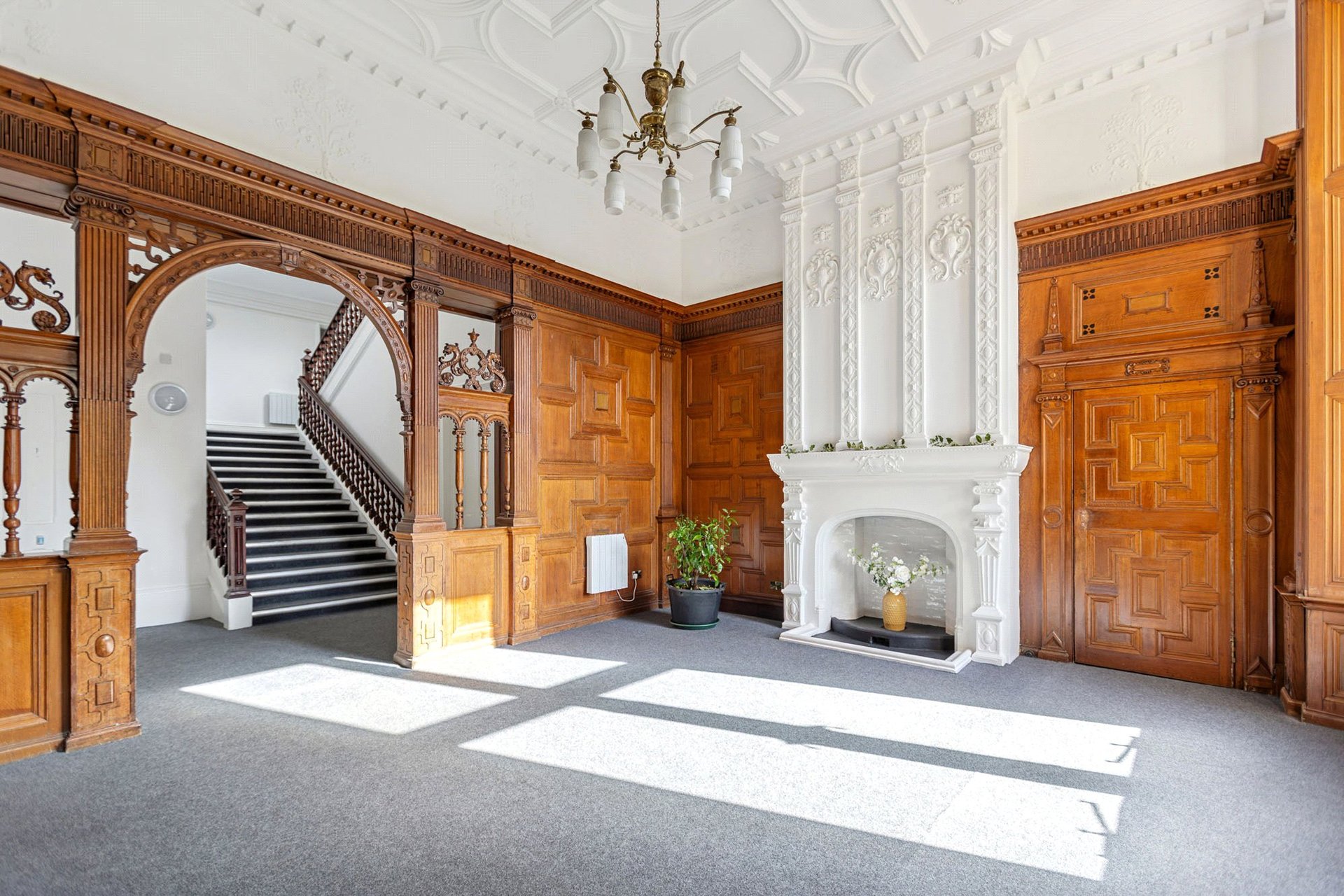Apartment 1, Blairvadach House, Shandon, Helensburgh, Argyll and Bute, G84 8NN - Picture #3