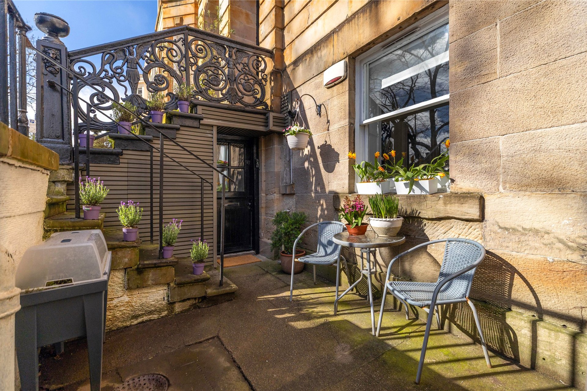 Flat 1, 8 Woodlands Terrace, Park, Glasgow, G3 6DD - Picture #21