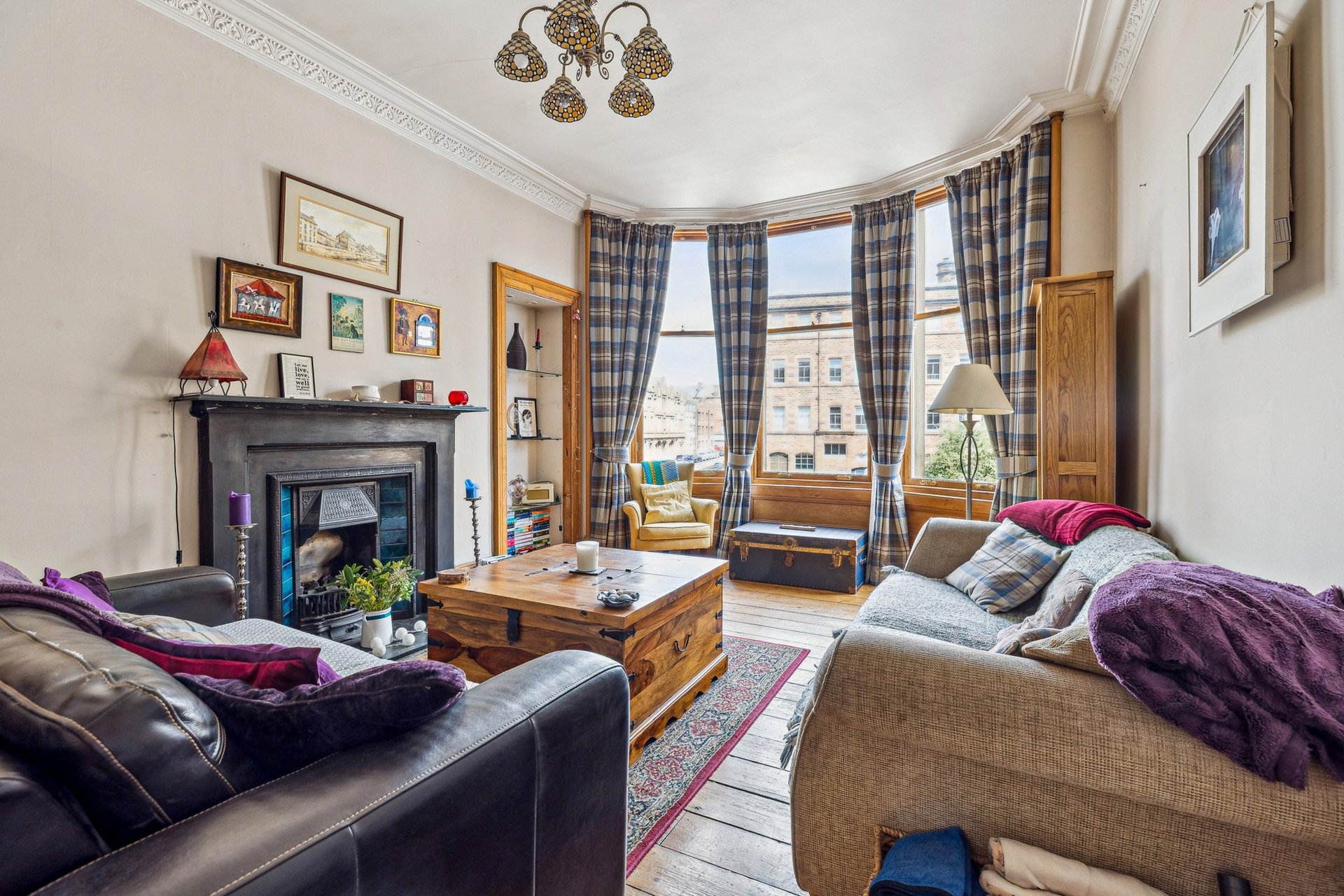 Flat 1/1, 31 Prince Edward Street, Queens Park, G42 8LU - Picture #2