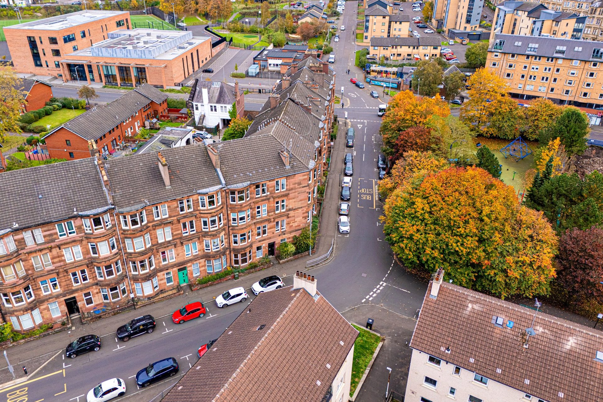 2/1, 22 Hotspur Street, North Kelvinside, Glasgow, G20 8NN - Picture #1