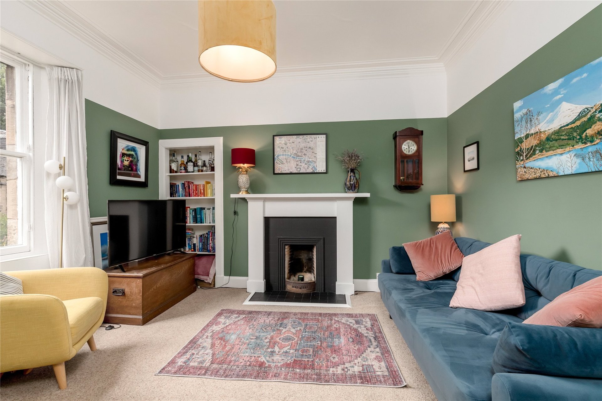 19 Kemp Place, Edinburgh, EH3 5HU - Picture #4