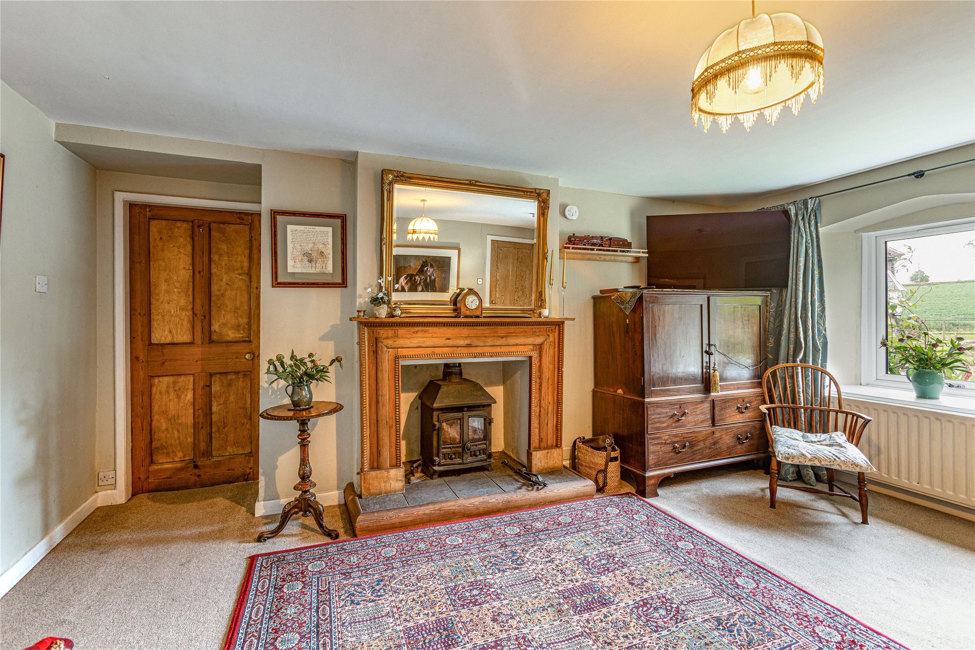 The Garden Cottage, Edrington, Foulden, Berwickshire, TD15 1UF - Picture #5