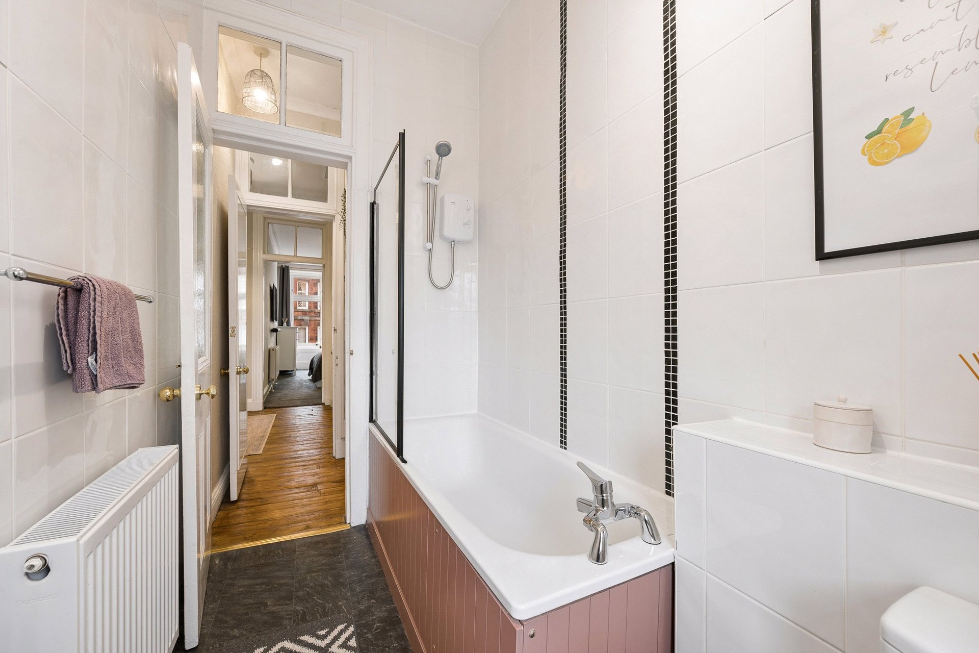 1/1, 4 Yarrow Gardens, North Kelvinside, Glasgow, G20 6DY - Picture #18