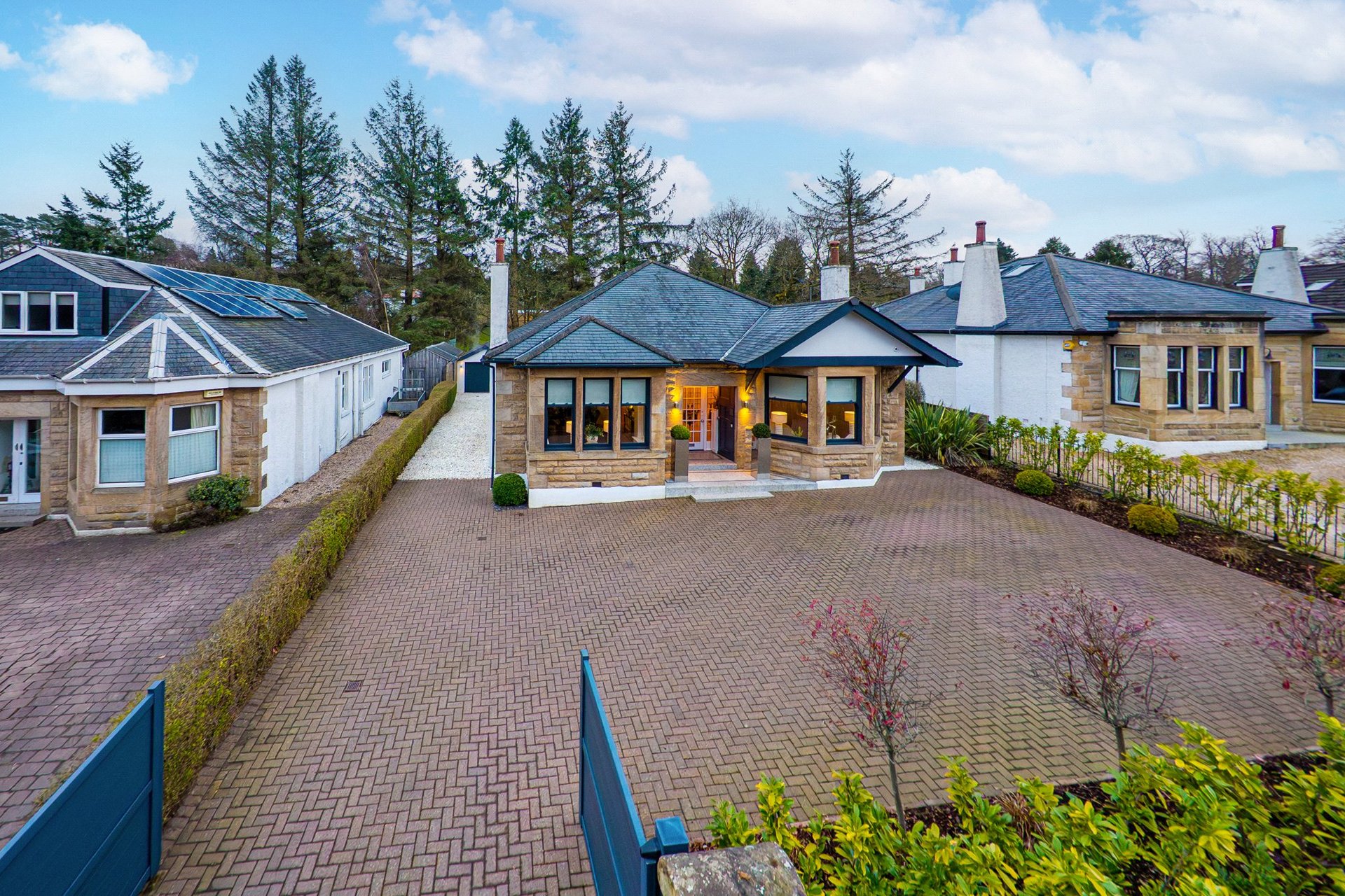 59 Ayr Road, Giffnock, Glasgow, G46 6SR - Picture #5