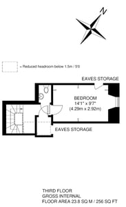 Second Floorplan