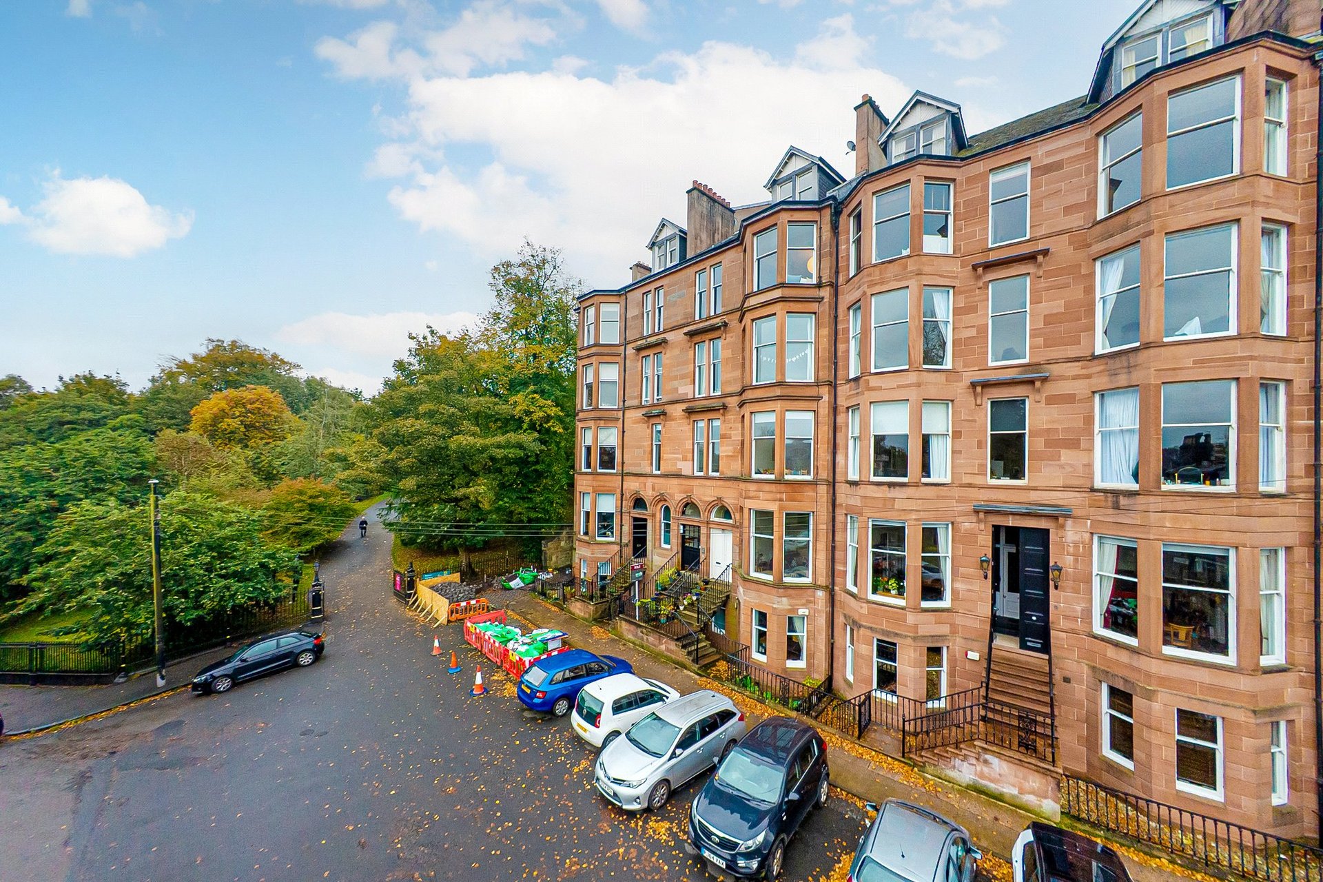 3/1, 11 Kirklee Quadrant, Kirklee, Glasgow, G12 0TS - Picture #52