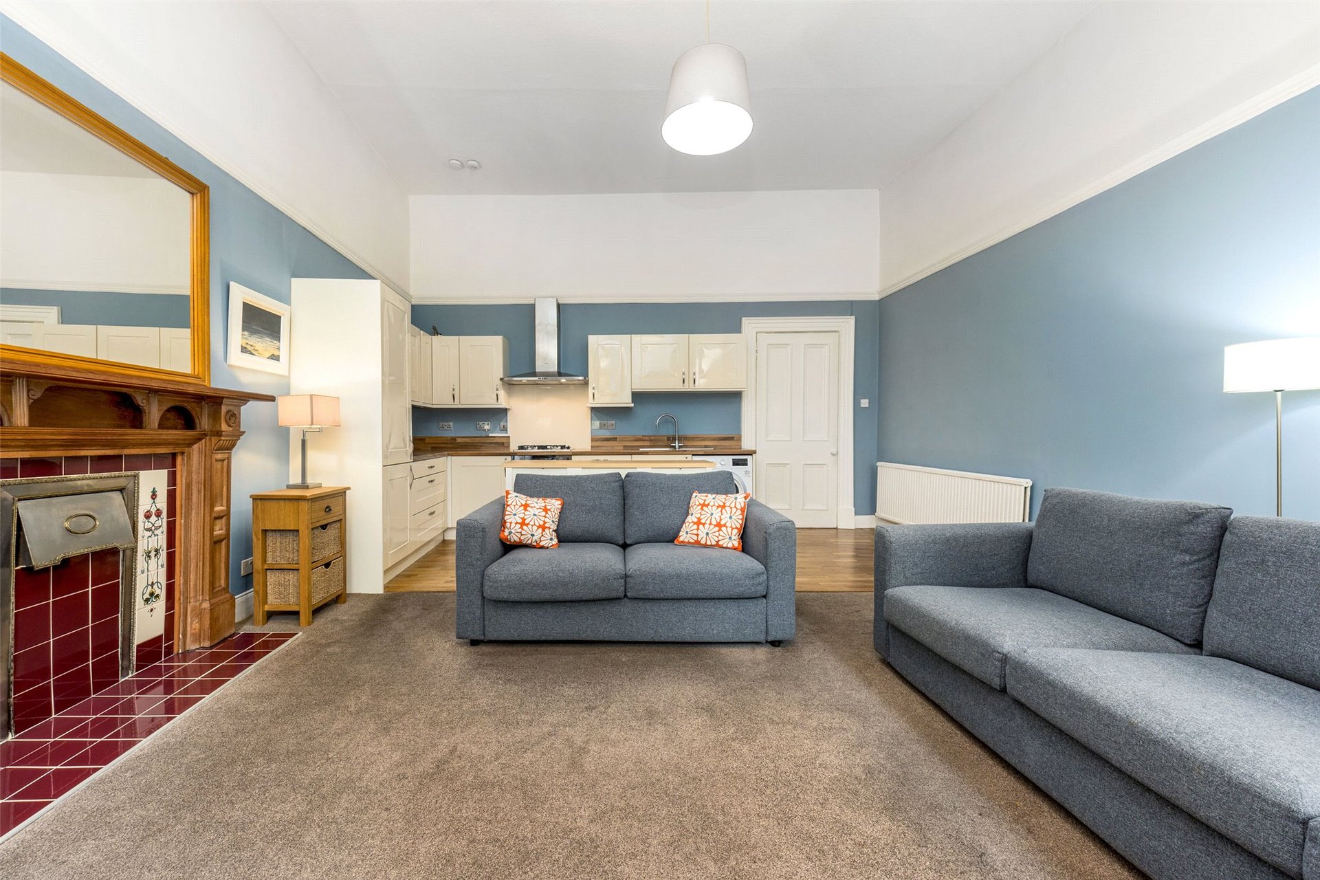 Ground Floor, 13 Belmont Crescent, Kelvinbridge, Glasgow, G12 8EU - Picture #9