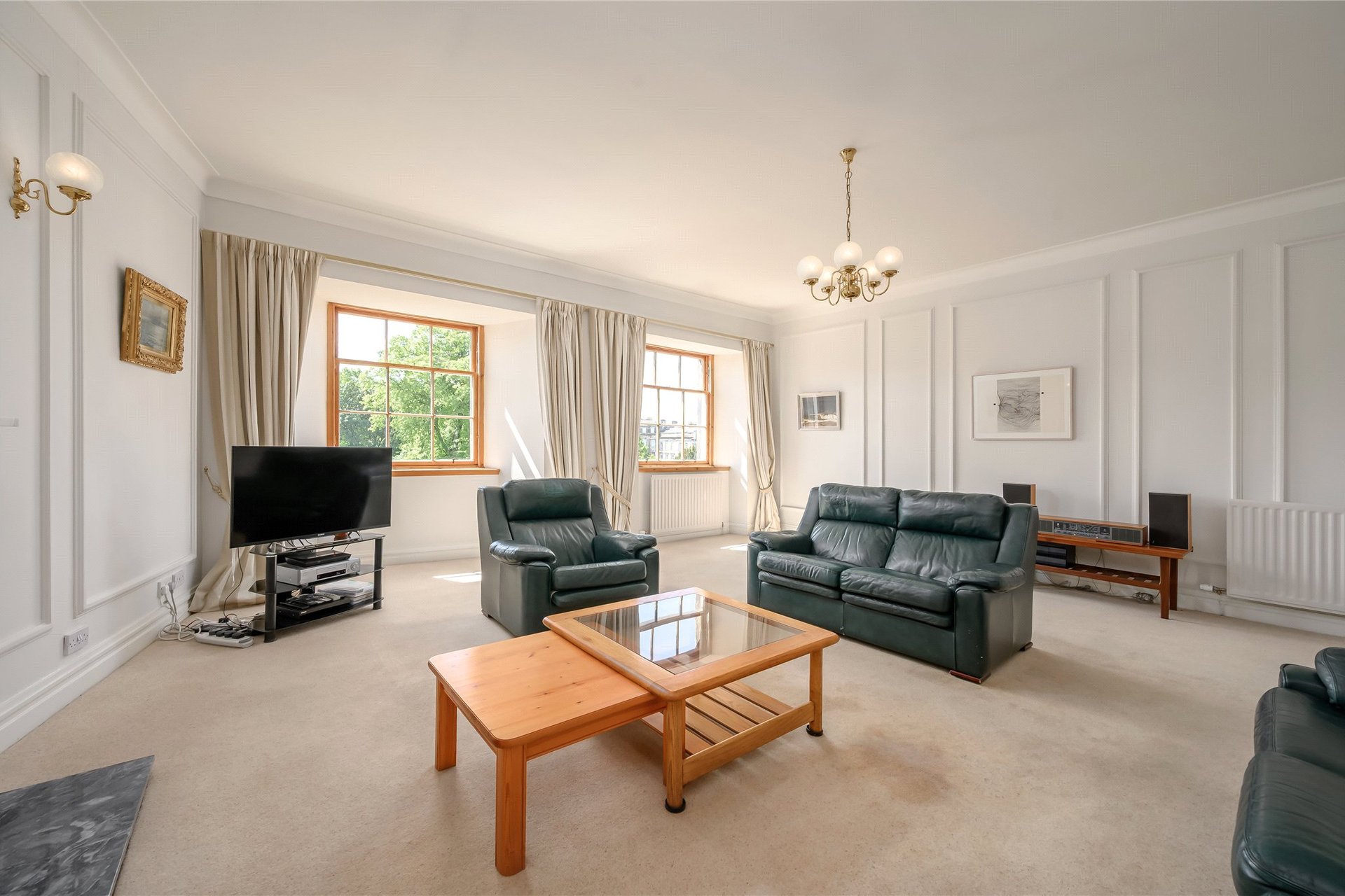 13/3 Moray Place, New Town, Edinburgh, EH3 6DT - Picture #4