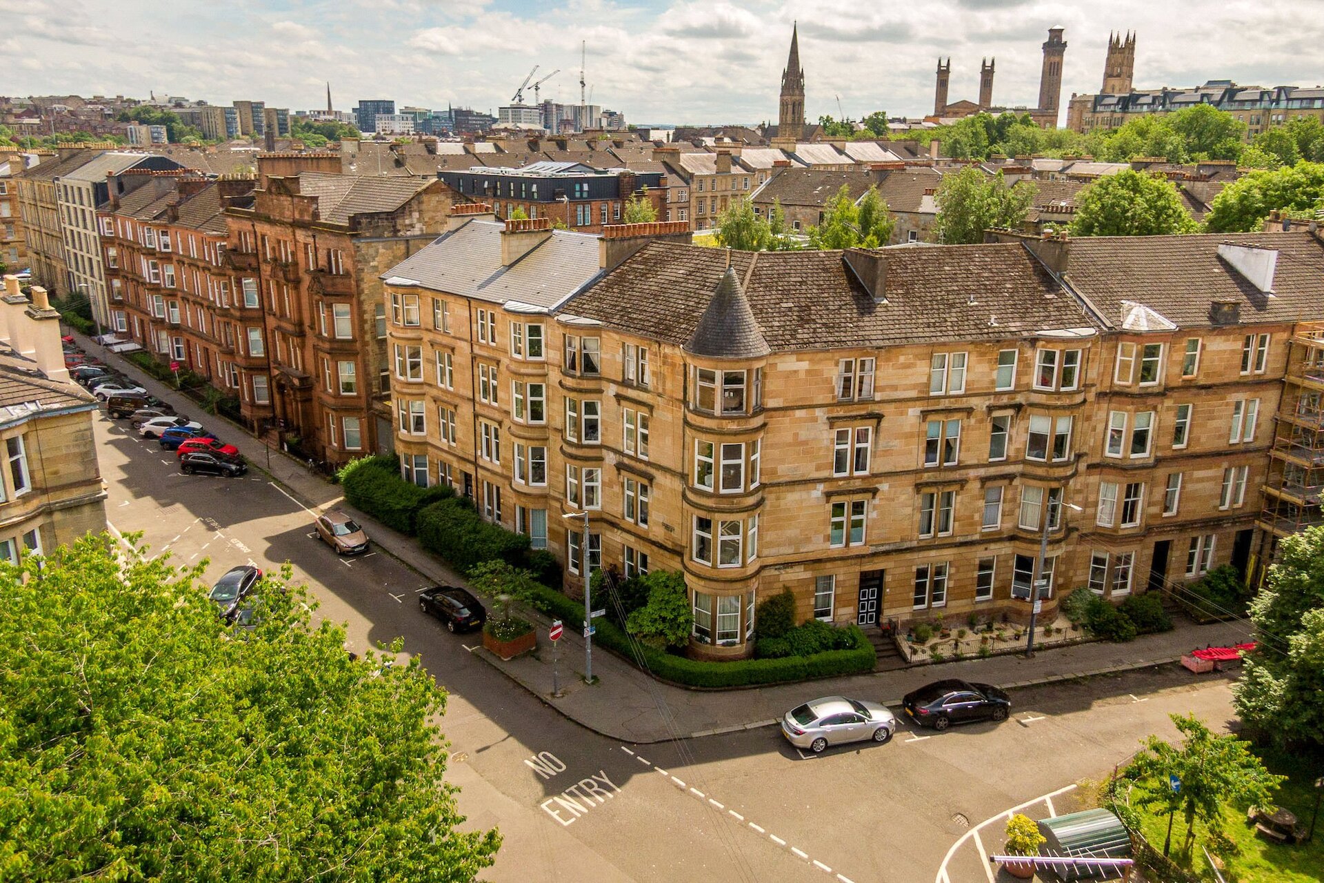 2/1, 275 West Princes Street, Woodlands, Glasgow, G4 9EE - Picture #1