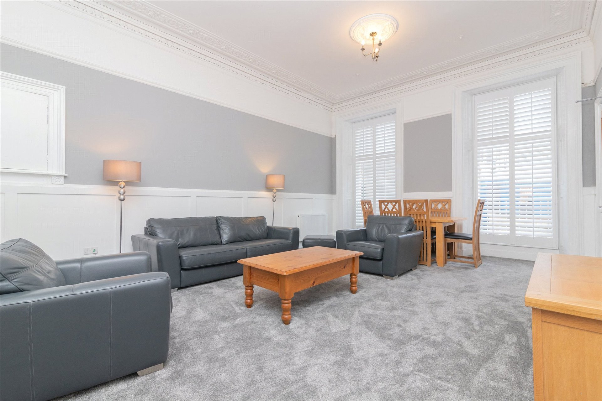 Flat 3 (First Floor), 11 Elmbank Street, Glasgow, Lanarkshire, G2 4PB - Picture #2