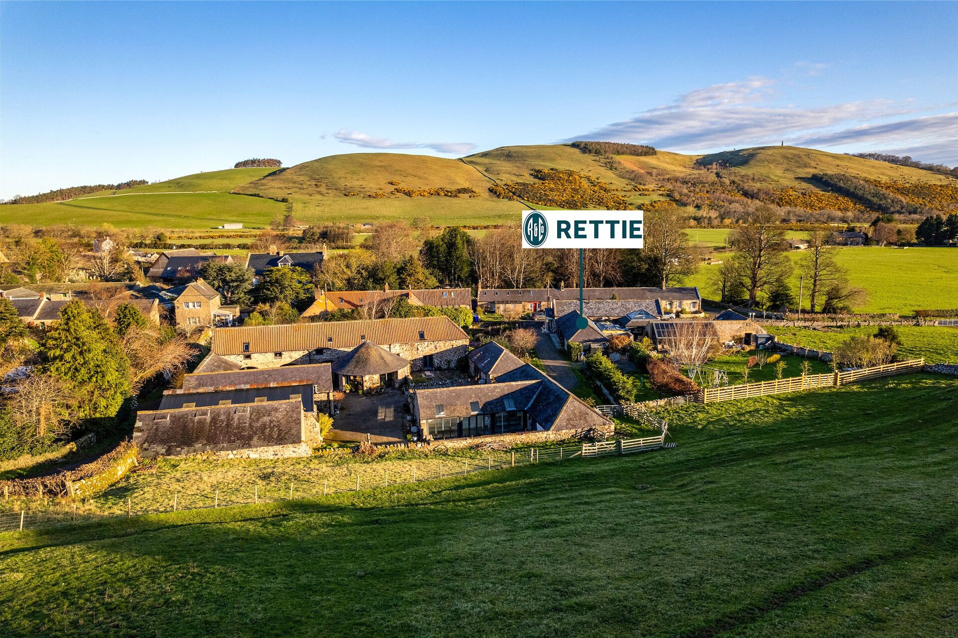 The Lodge, East Kirknewton, Kirknewton, Wooler, Northumberland, NE71 6XE - Picture #1