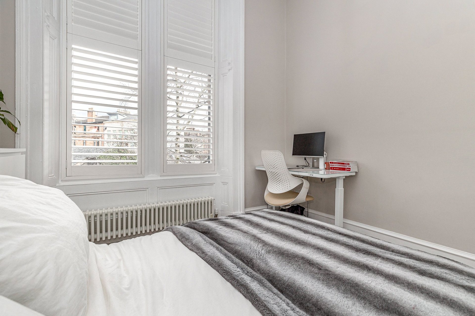 Flat 1, 10 Victoria Crescent Road, Dowanhill, Glasgow, G12 9DB - Picture #15