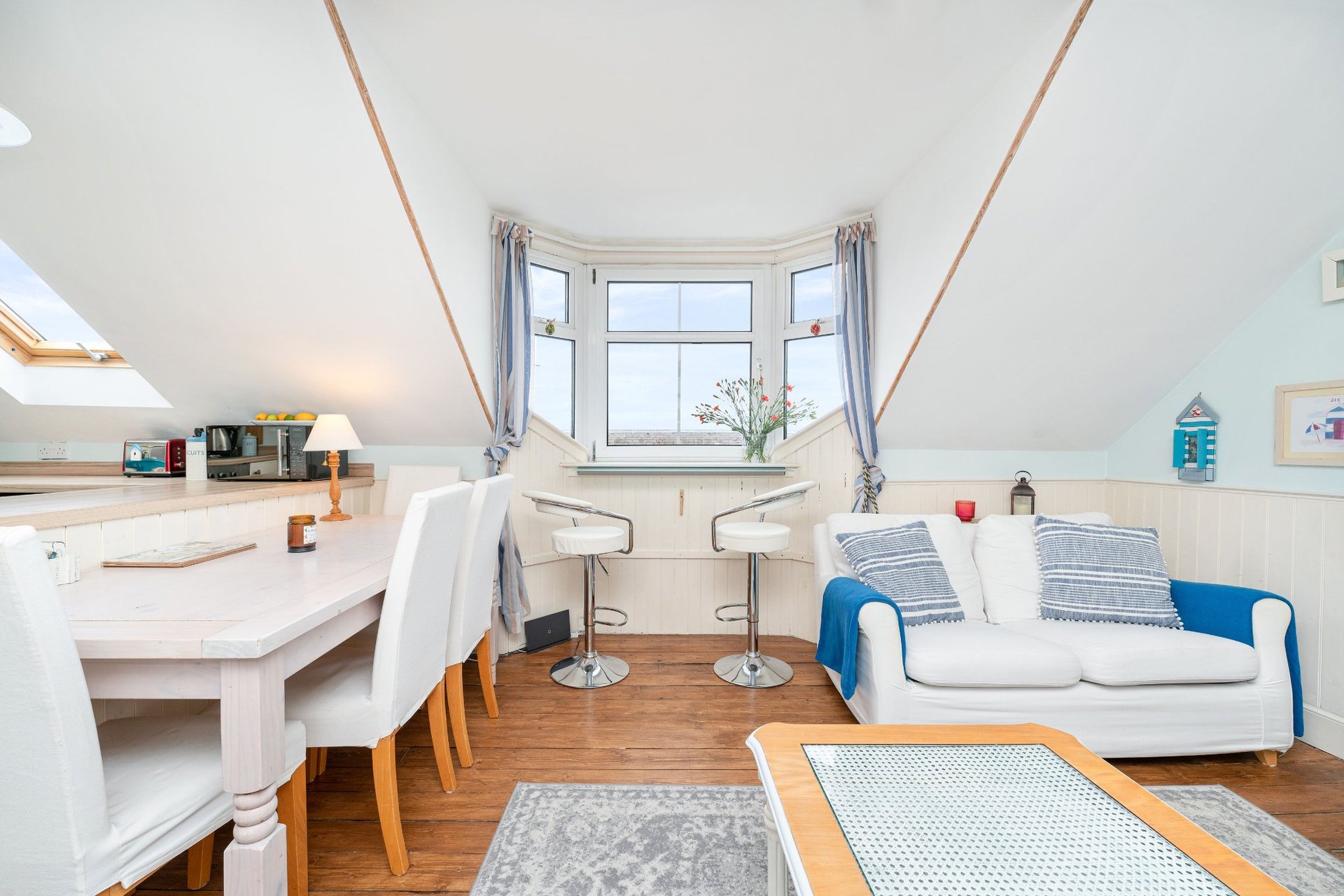 Top Flat, 14 George Terrace, St. Monans, Anstruther, Fife, KY10 2AY - Picture #5
