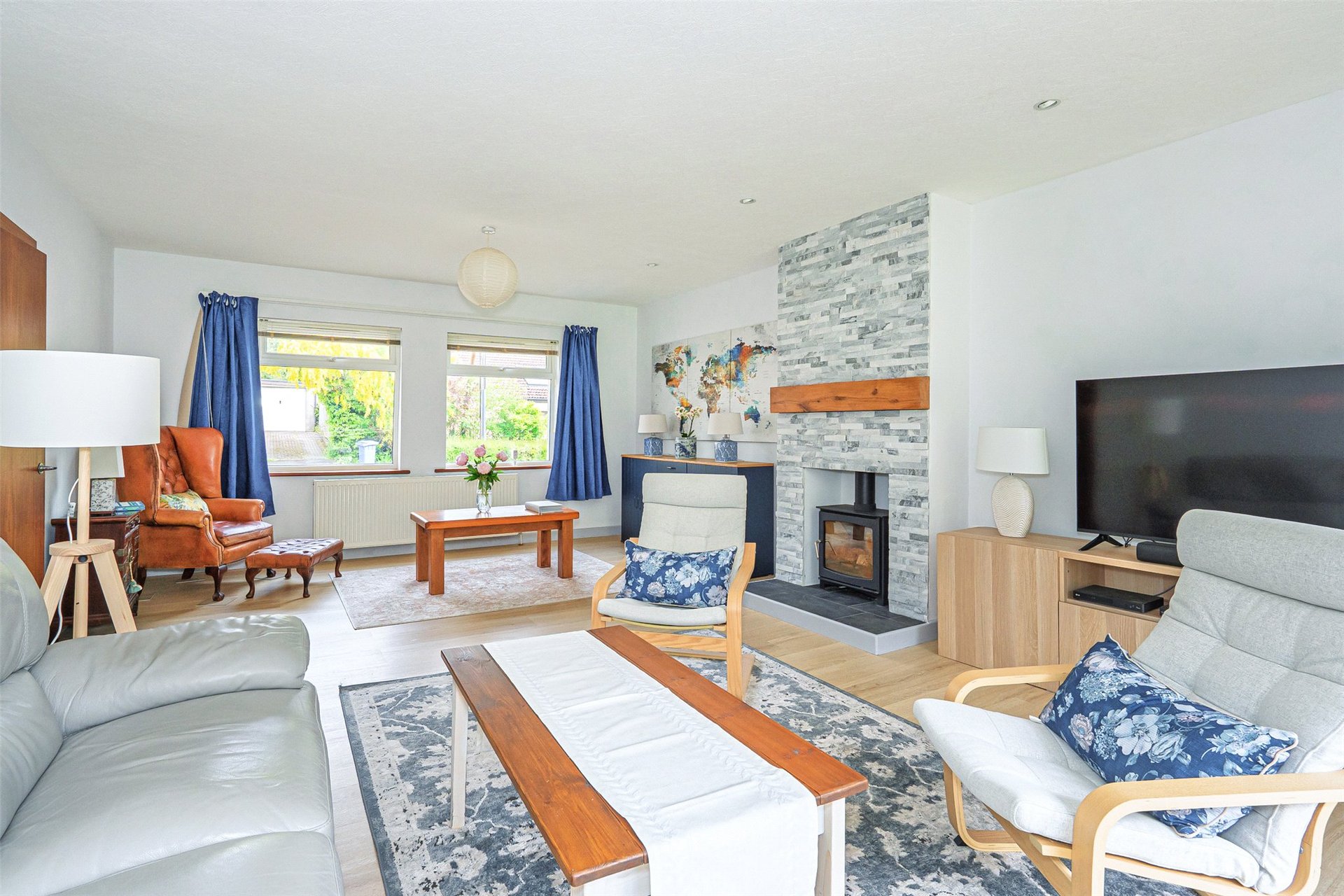 Orchard House, Old Mill Road, Craigrothie, Cupar, KY15 5PZ - Picture #8