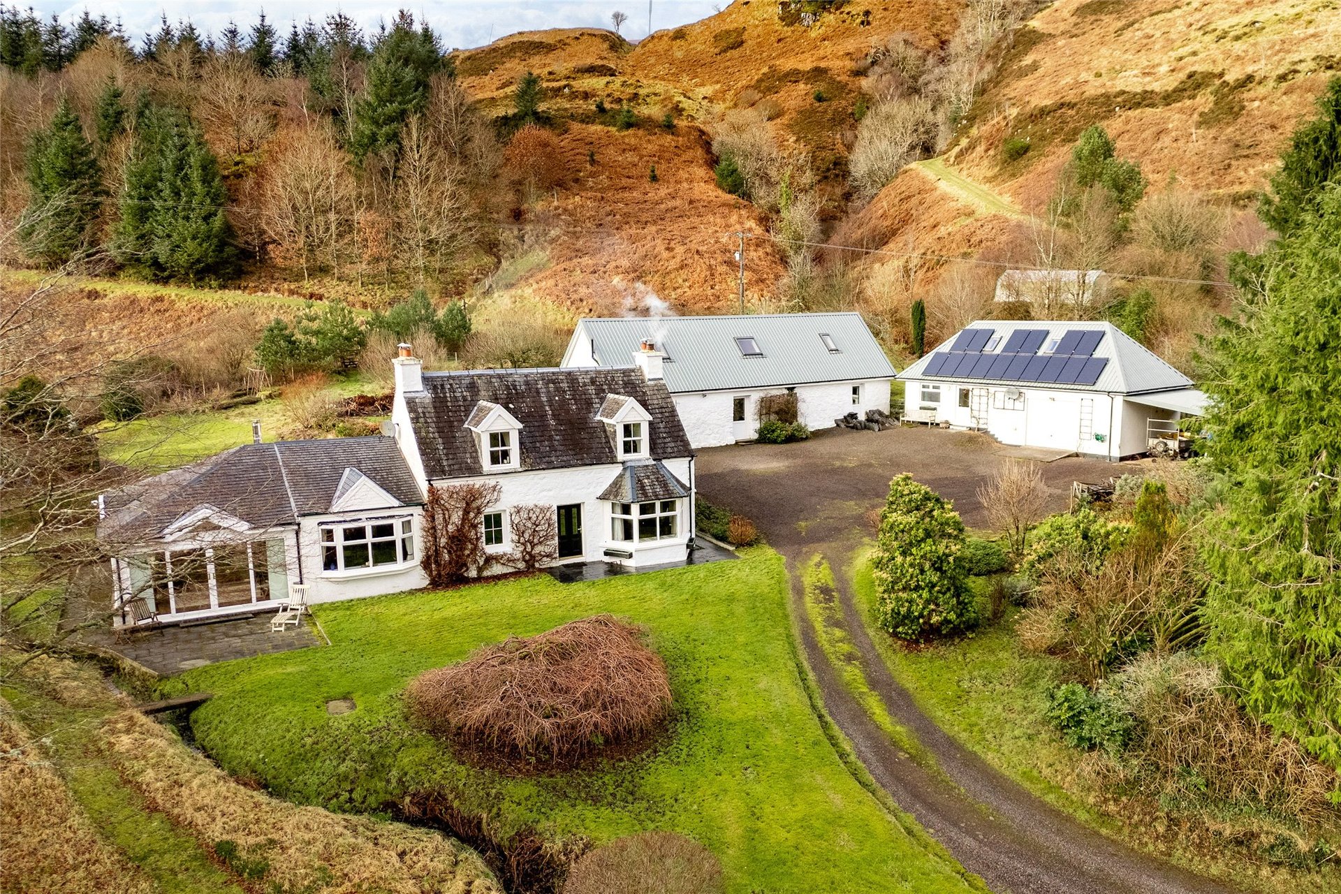 Lagganbeag House, Kilninver, Oban, Argyll and Bute, PA34 4UU - Picture #1