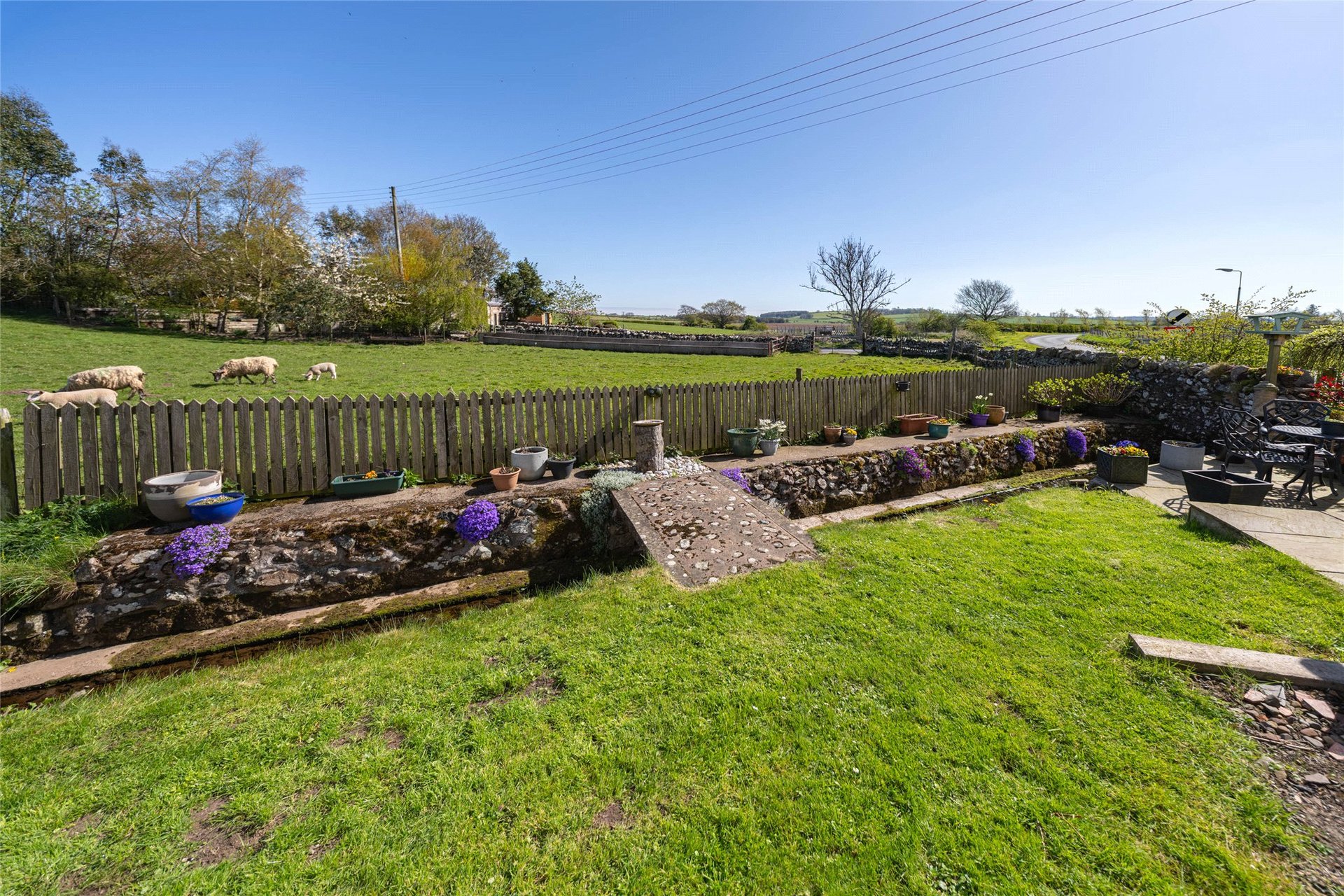 2 Burnside Cottage, Auchencrow, Eyemouth, Scottish Borders, TD14 5LS - Picture #15