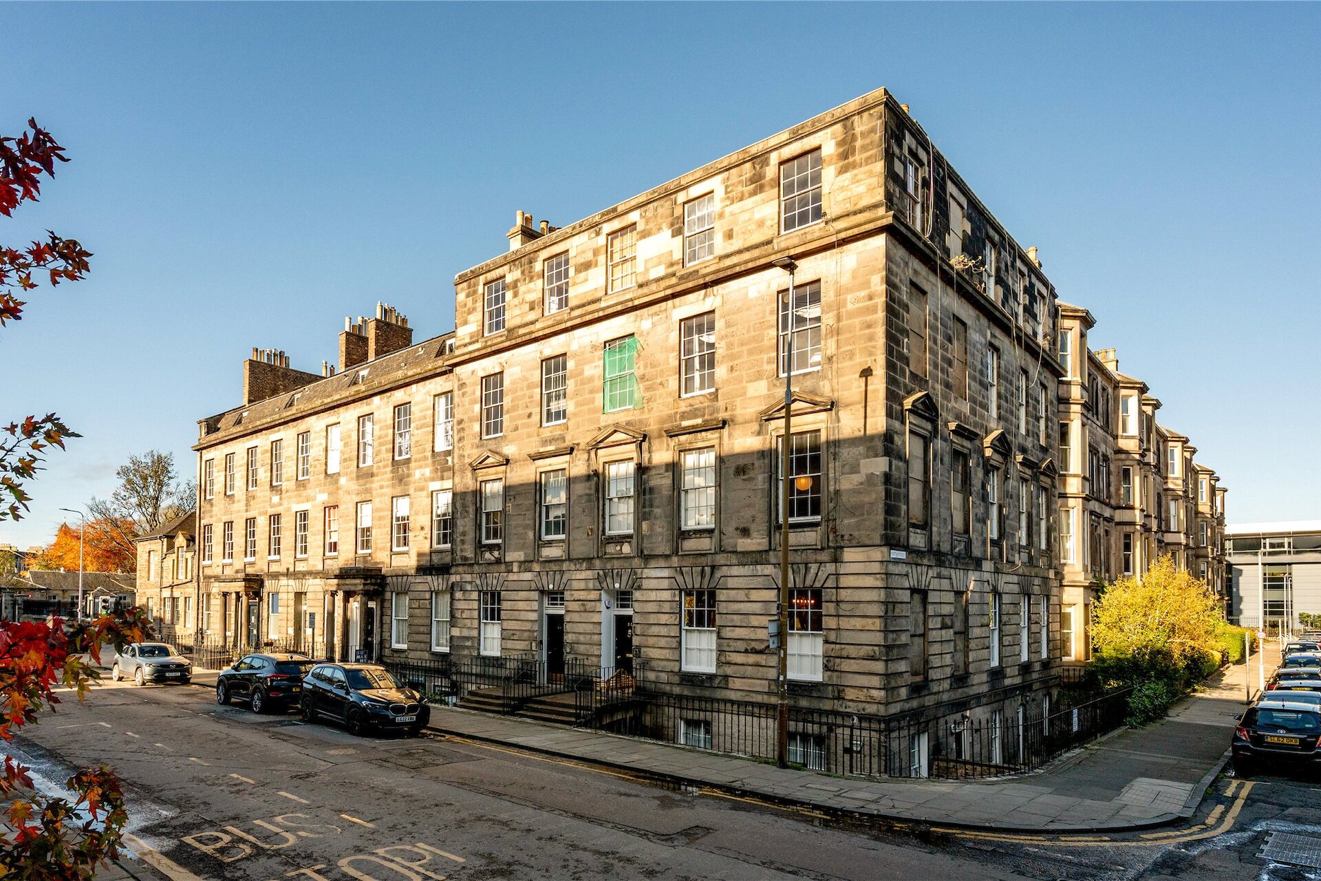 32 Henderson Row, Edinburgh, Midlothian, EH3 5DN - Picture #1