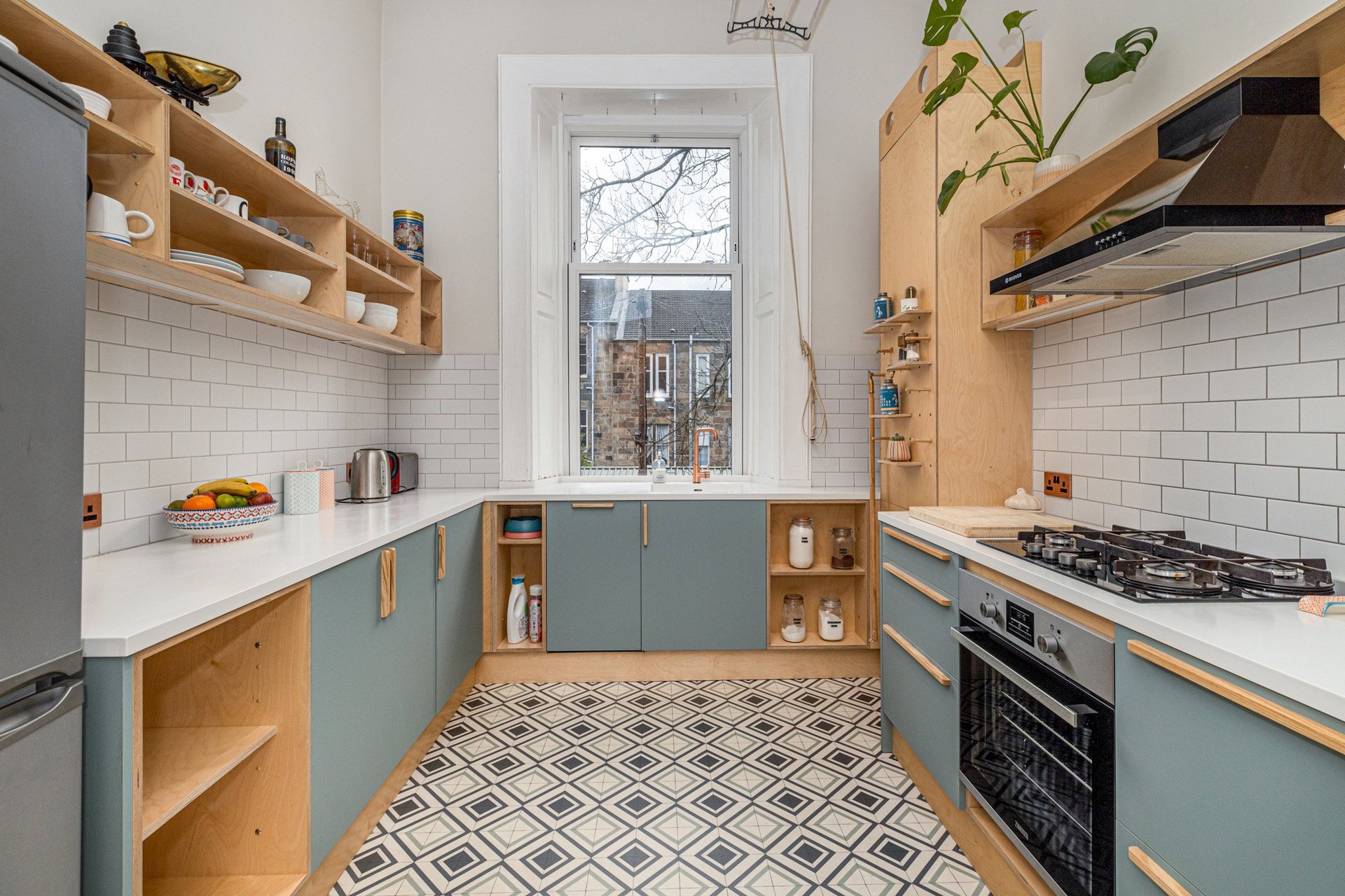 1/1, 3 Hampden Terrace, Mount Florida, G42 9XG - Picture #8