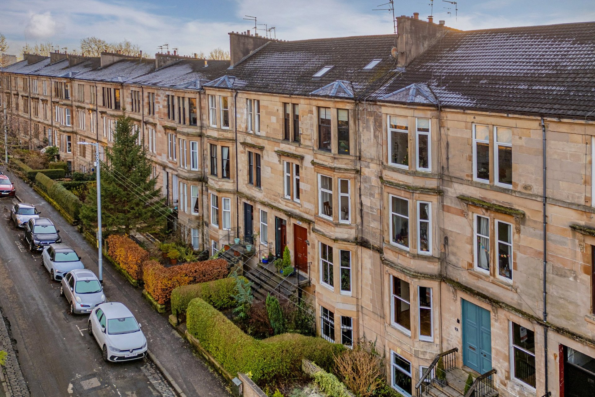 1/1, 10 Hayburn Crescent, Hyndland, Glasgow, G11 5AX - Picture #34