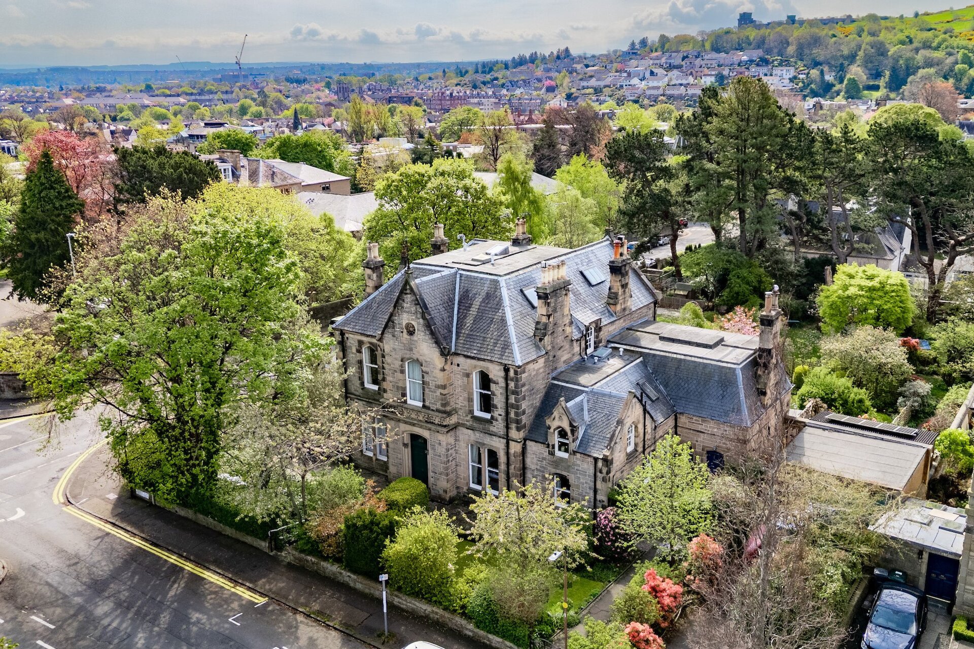 125b Grange Loan, Grange, Edinburgh, EH9 2HB - Picture #1