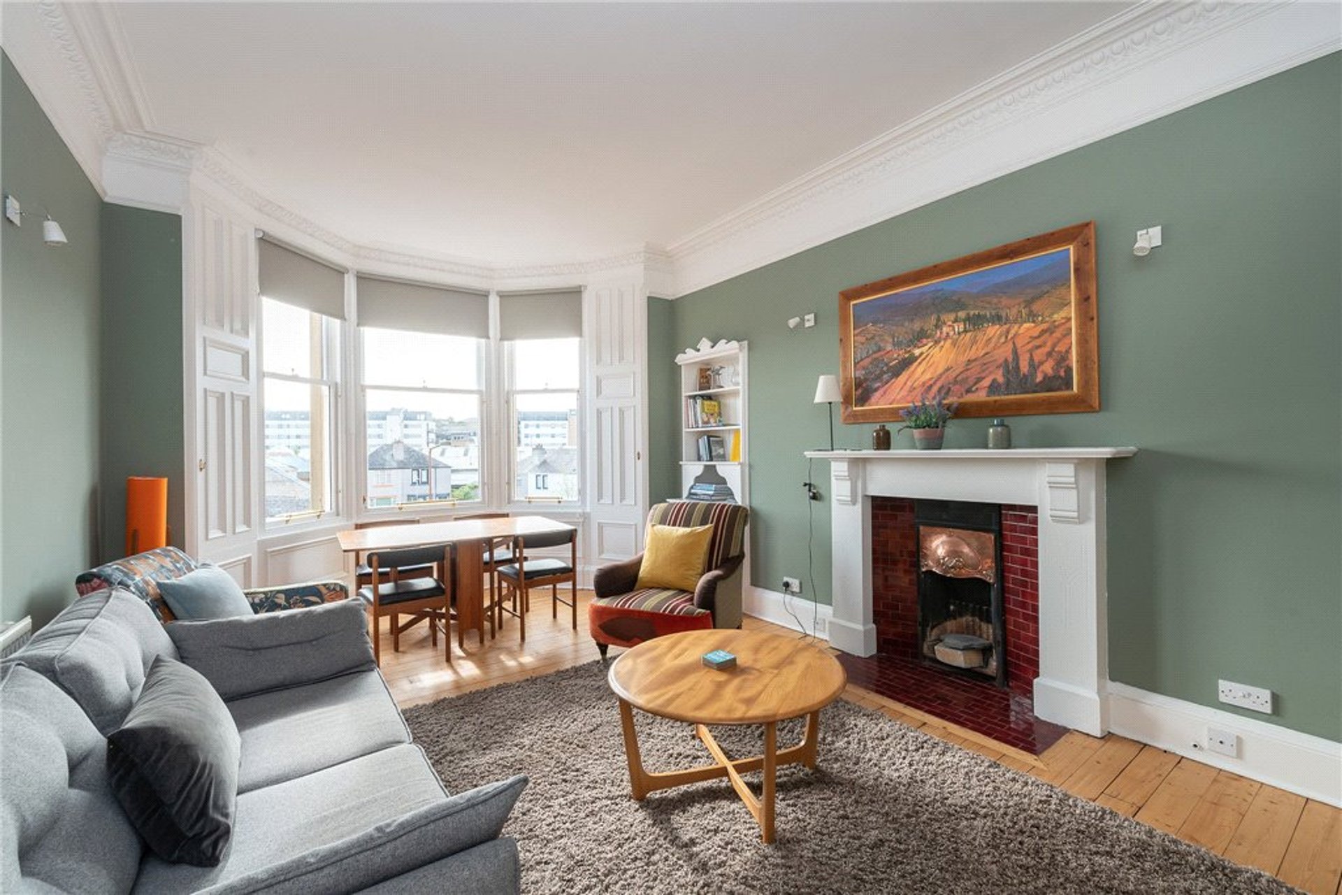 101/6 Bellevue Road, Edinburgh, Midlothian, EH7 4DG - Picture #3
