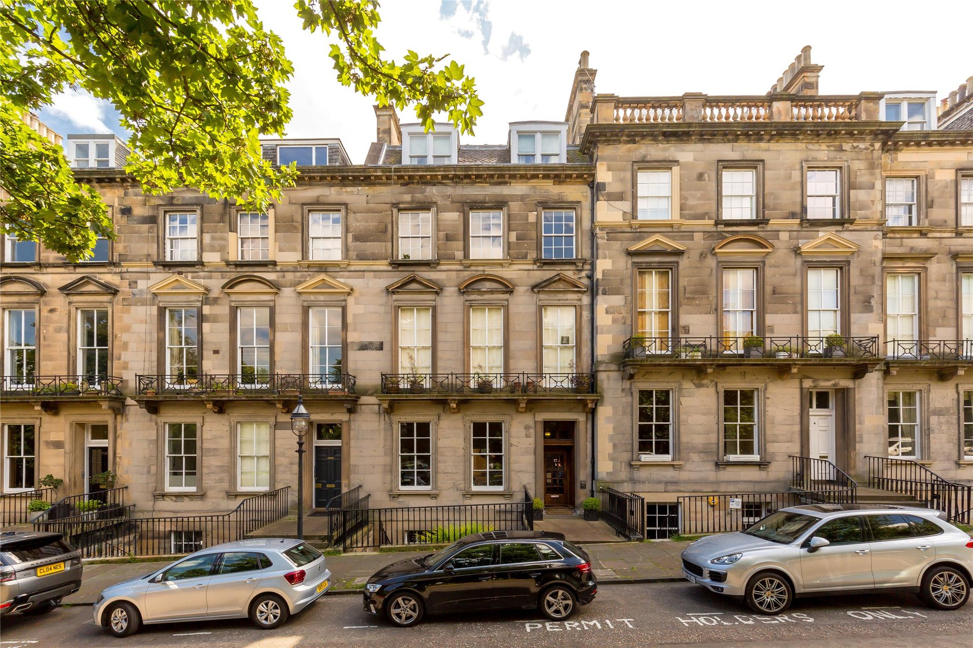 5/3 Oxford Terrace, Edinburgh, EH4 1PX - Picture #2
