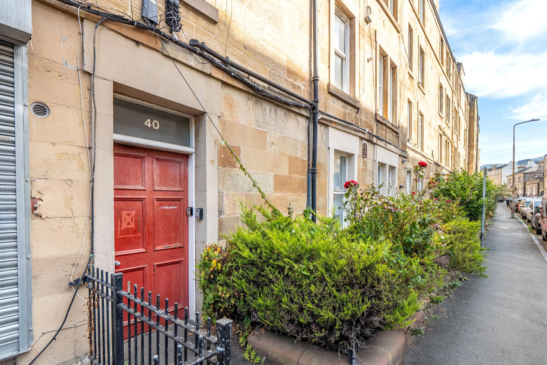 40/9 Caledonian Crescent, Edinburgh, Midlothian, EH11 2AG - Picture #1