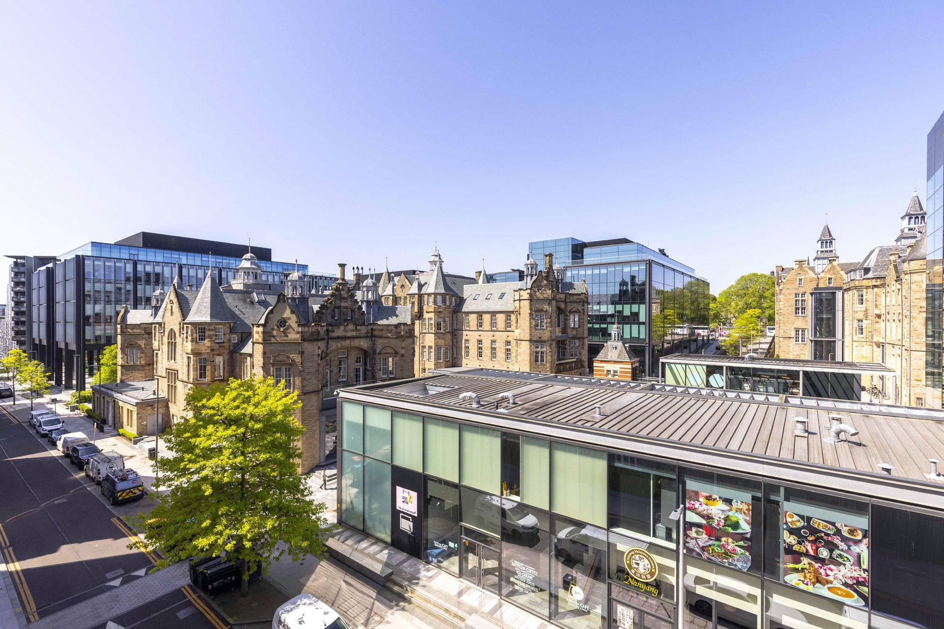 Flat 16, 18 Simpson Loan, Edinburgh, Midlothian, EH3 9GB - Picture #3