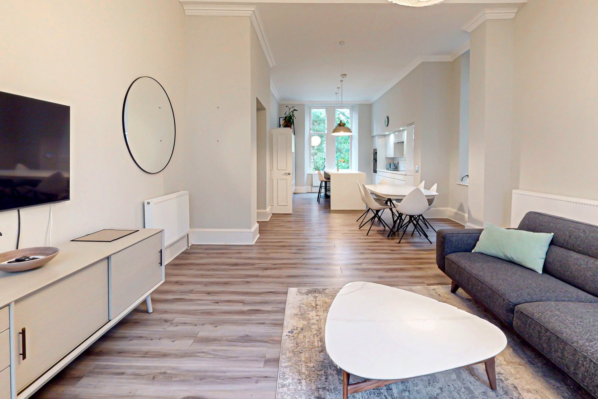 1/4, 76 Clouston Street, North Kelvinside, Glasgow, G20 8QY - Picture #7
