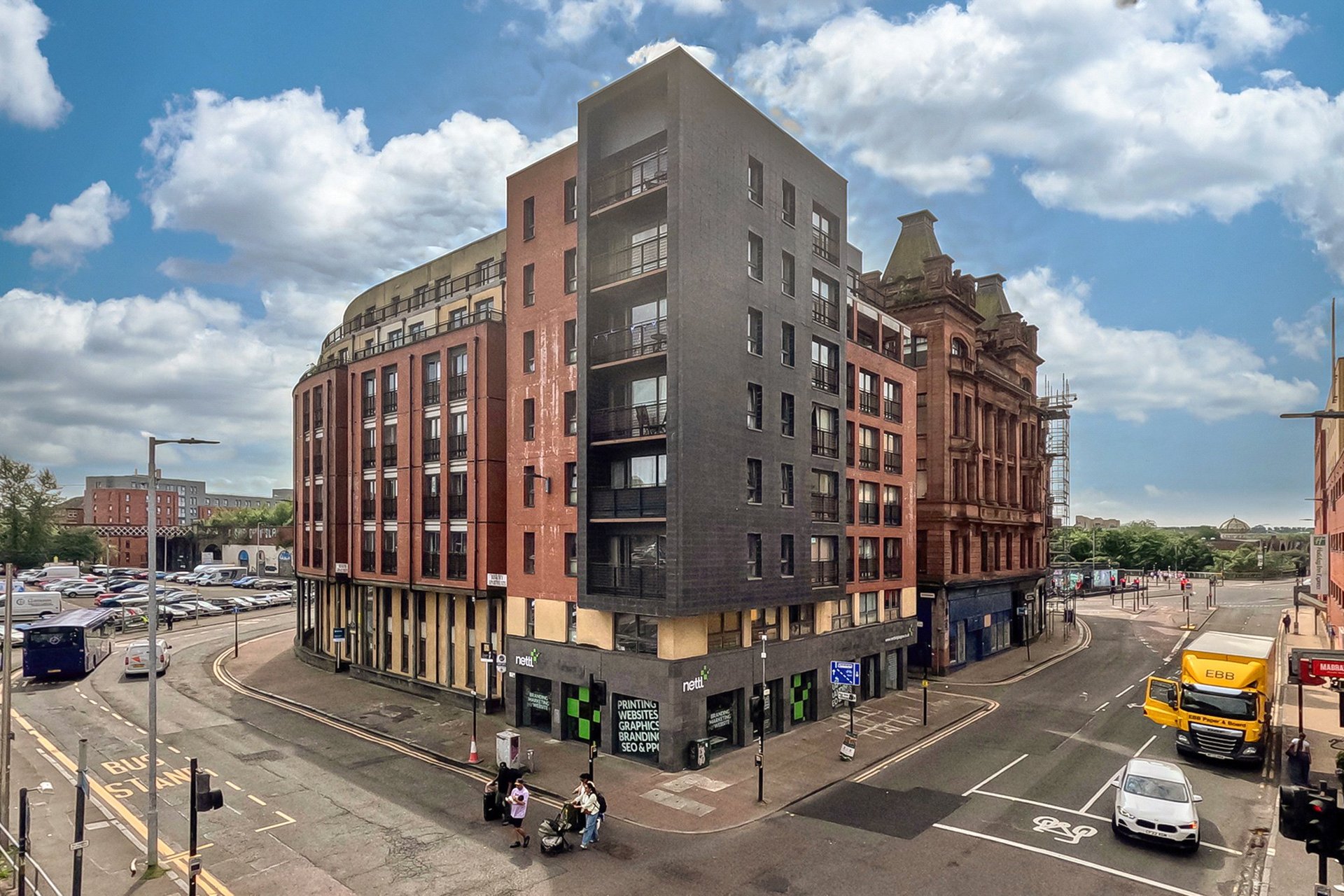 Flat 2/3, Regency Apartments, 220 Howard Street, City Centre, Glasgow, G1 5HE - Picture #19