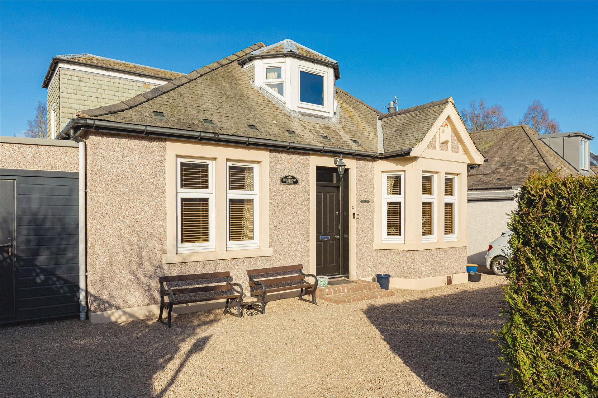 23 Blinkbonny Gardens, Edinburgh, EH4 3HG - Picture #1