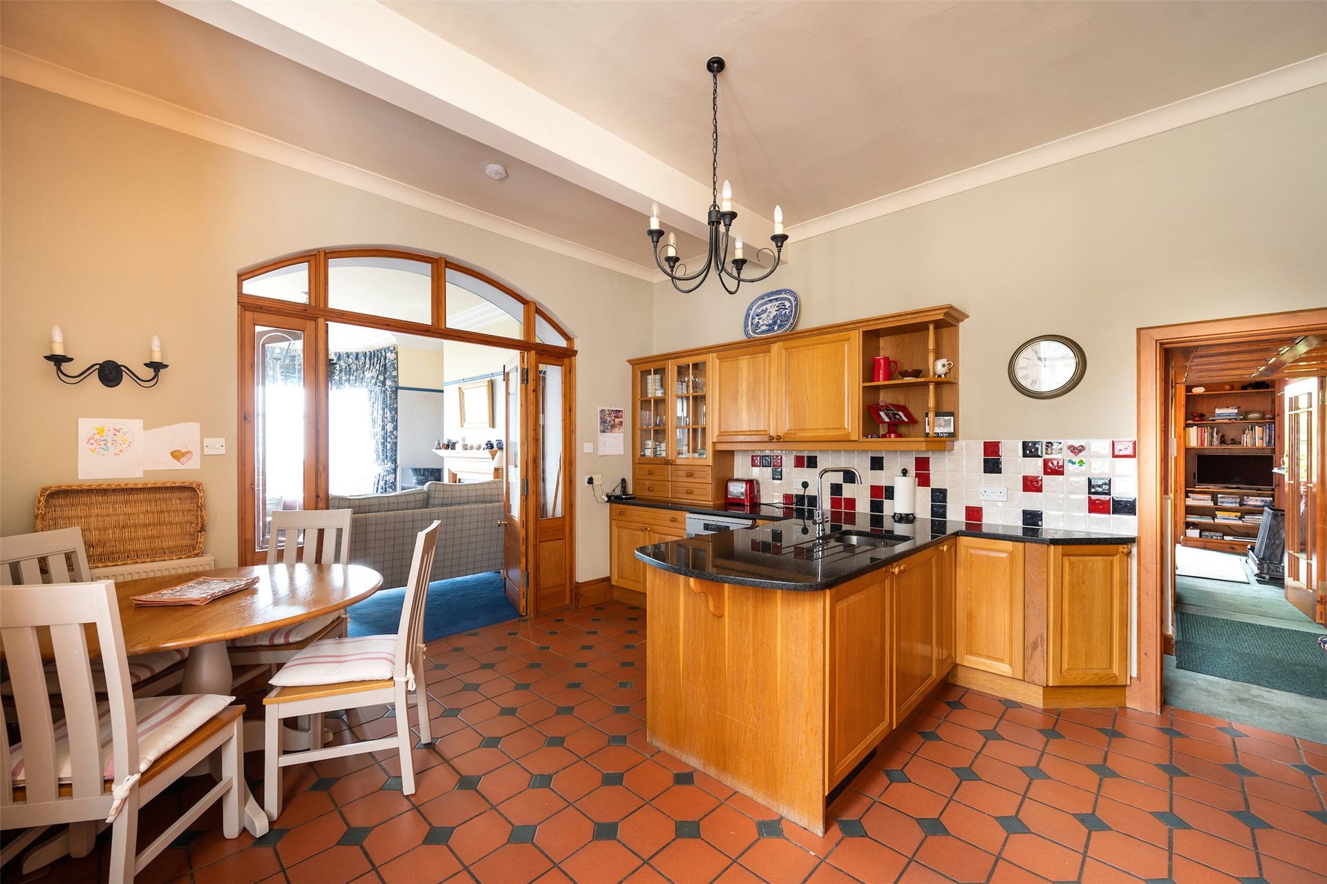 The Elms, The Shore, Aberdour, Burntisland, KY3 0TY - Picture #7