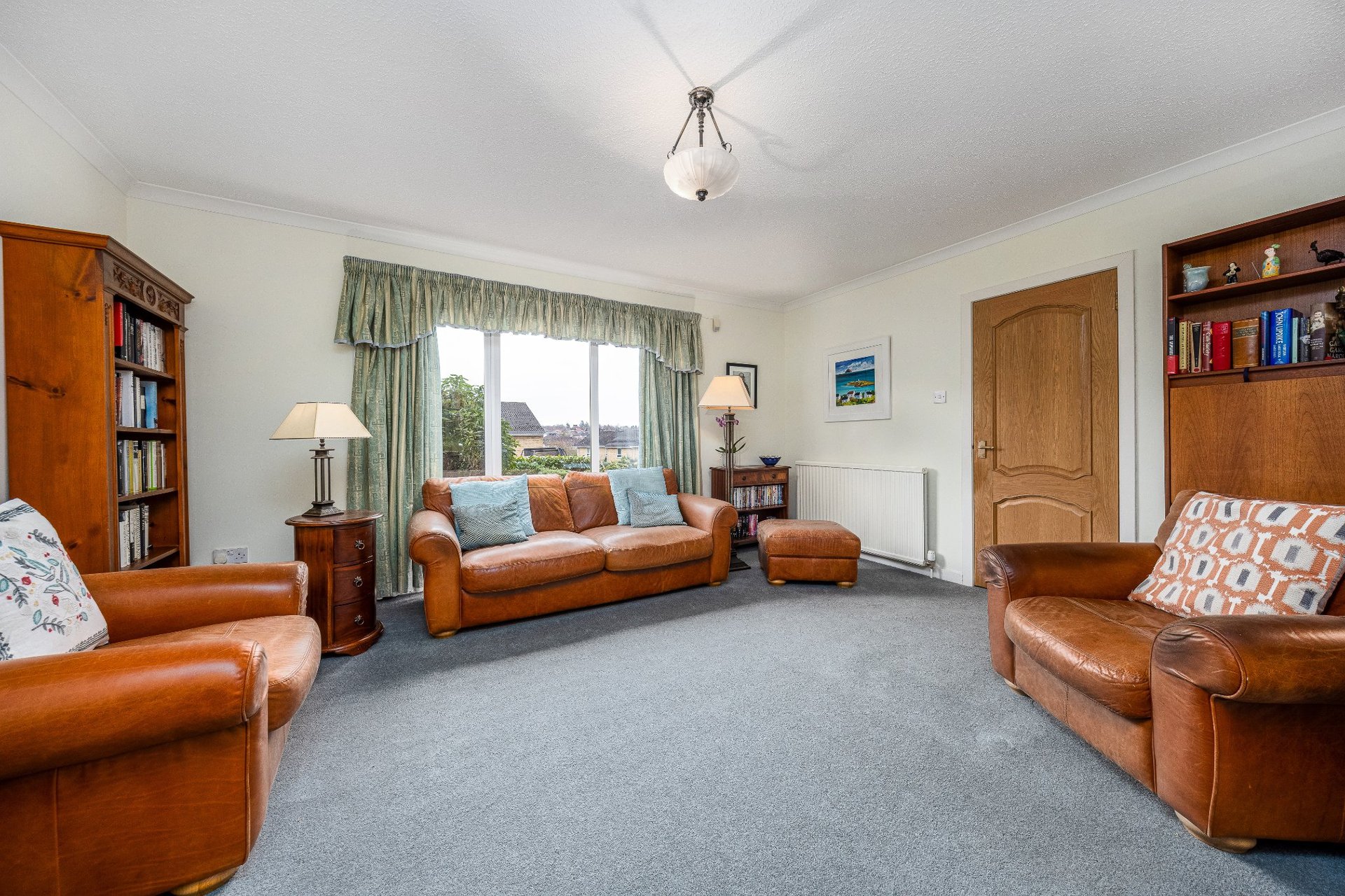 36 Russell Drive, Bearsden, G61 3BB - Picture #2