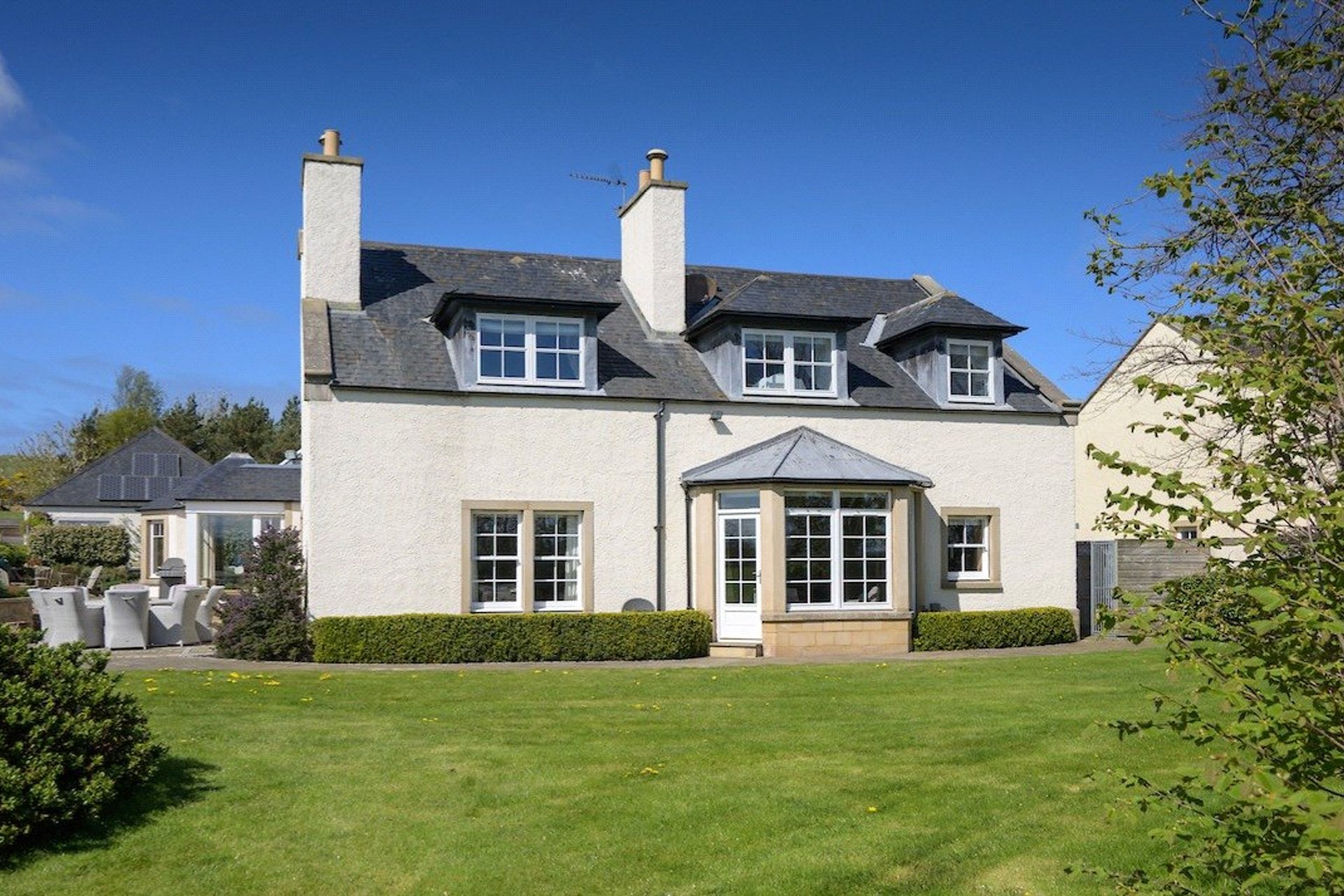 The Oaks, 4 West Road, Whitekirk, Dunbar, East Lothian, EH42 1XA - Picture #2