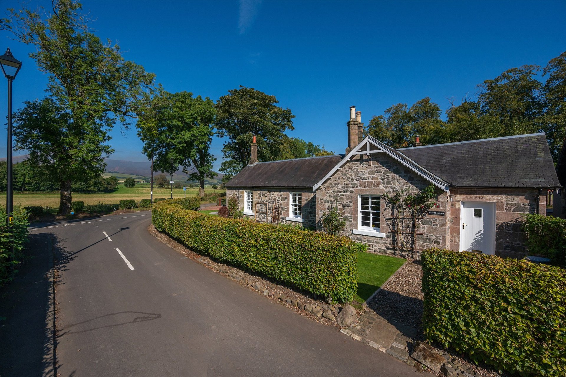 Wayside Cottage, Lamington, Biggar, South Lanarkshire, ML12 6HW - Picture #33