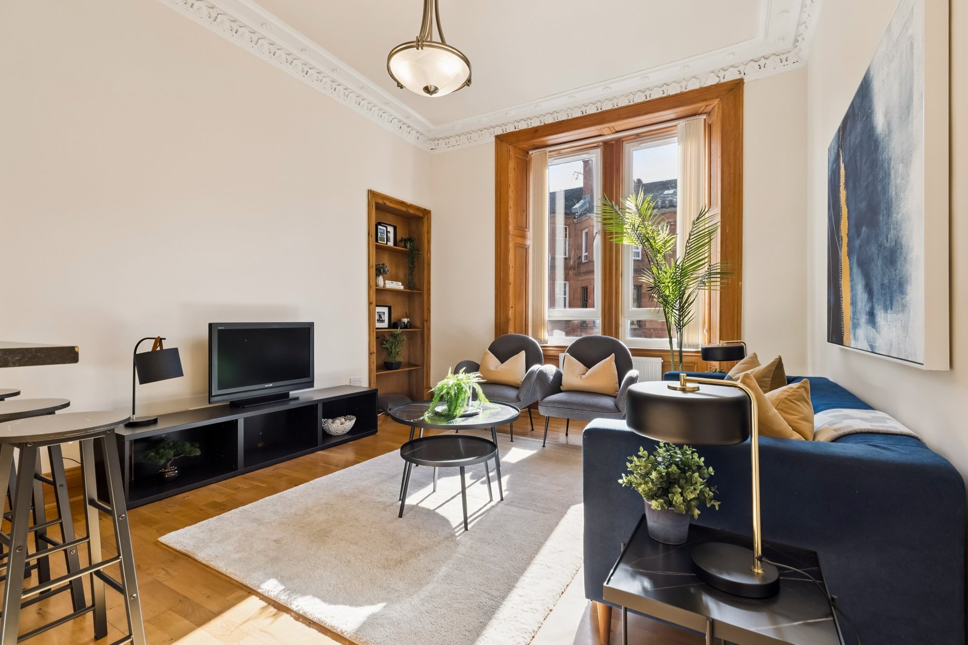 2/1, 32 Deanston Drive, Shawlands, Glasgow, G41 3AD - Picture #2