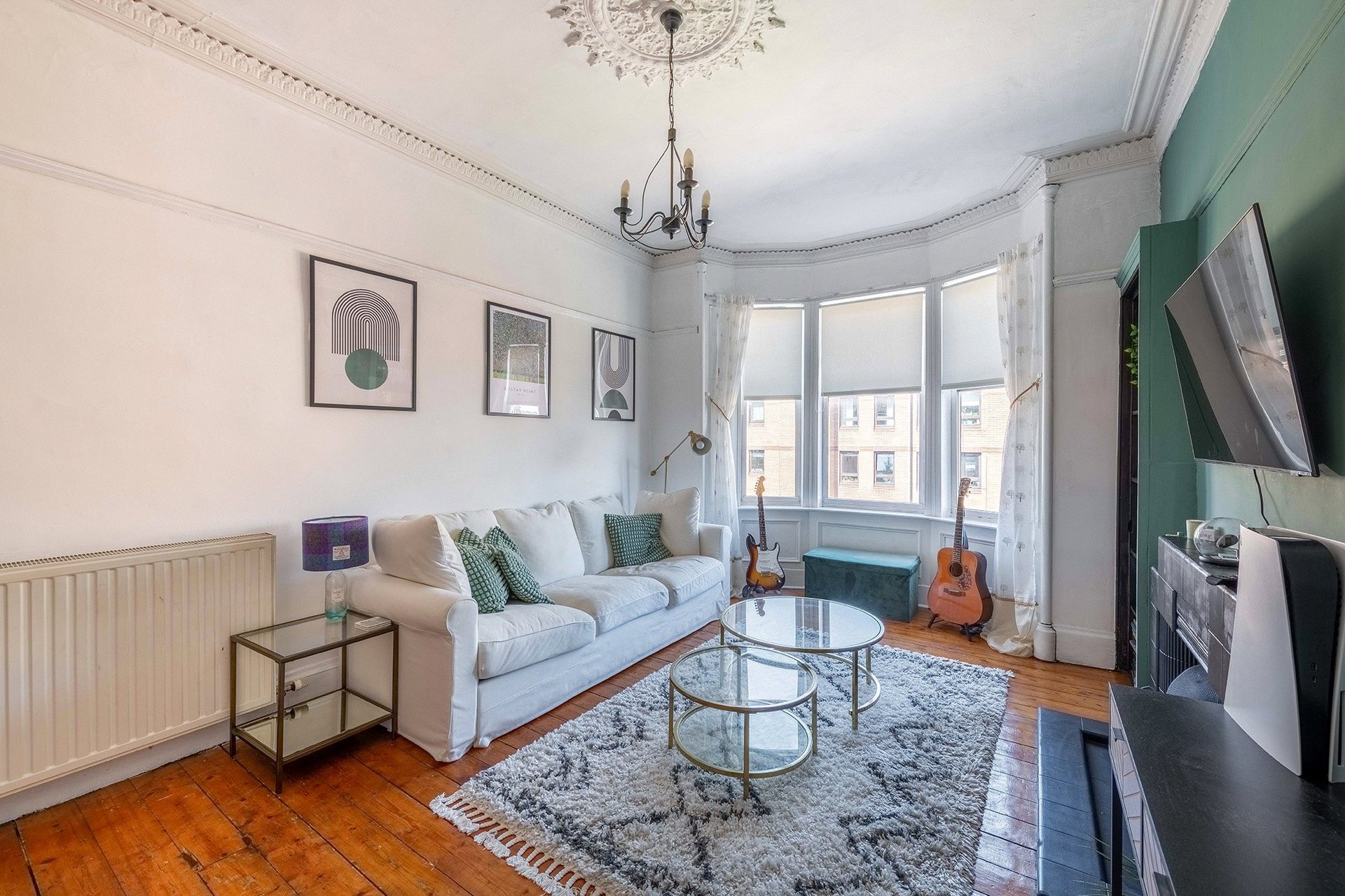 Flat 3/2, 45 West Graham Street, Garnethill, Glasgow City, G4 9LJ - Picture #8
