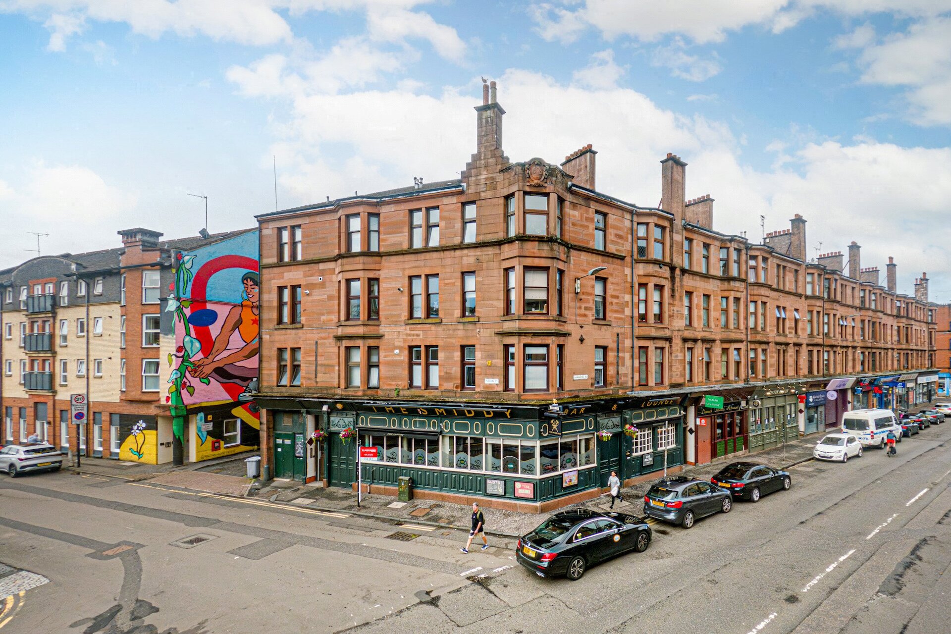 3/1, 4 Purdon Street, Partick, Glasgow, G11 6AJ - Picture #1